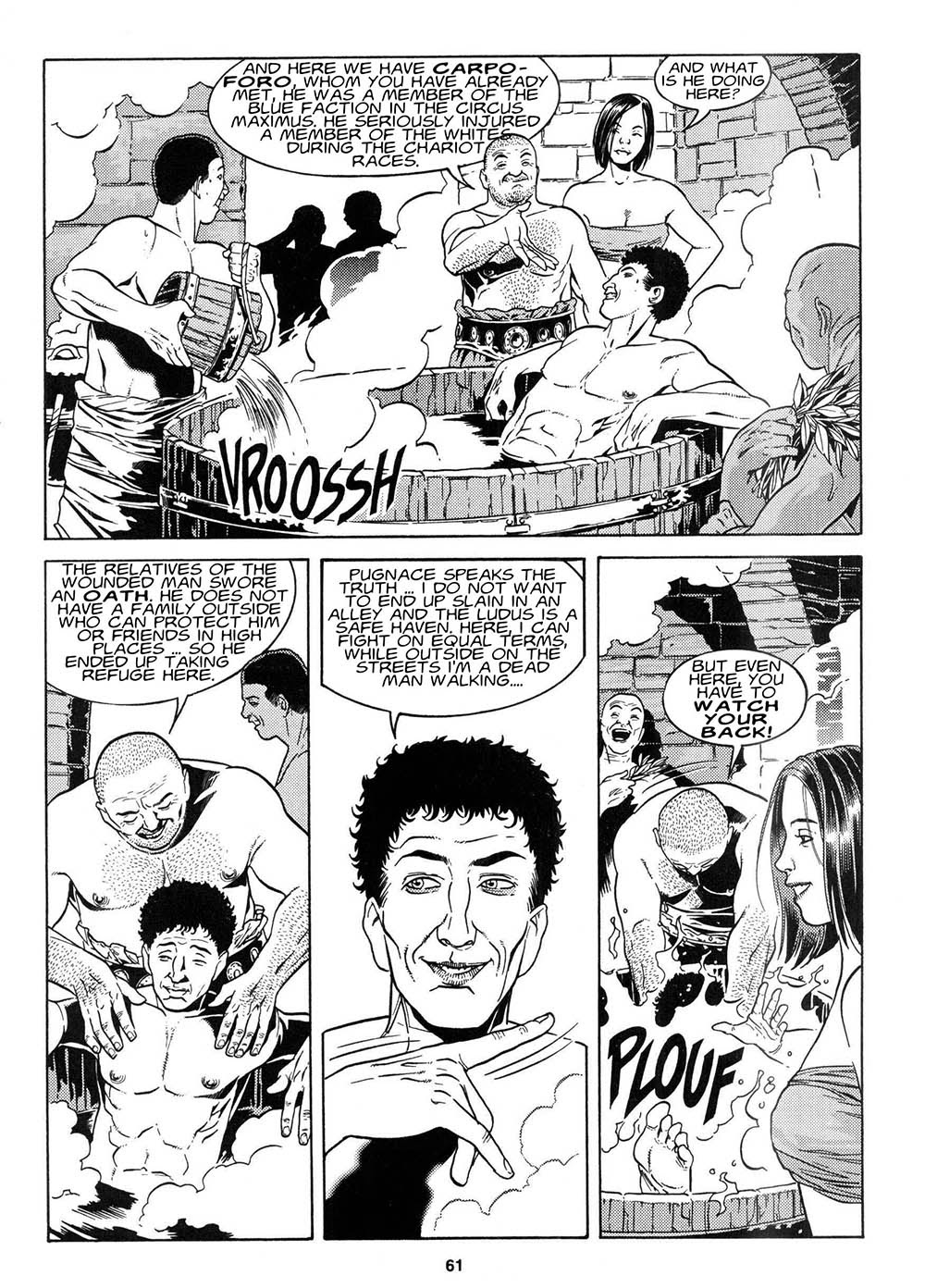 Read online Lilith comic -  Issue # TPB 7 - 59