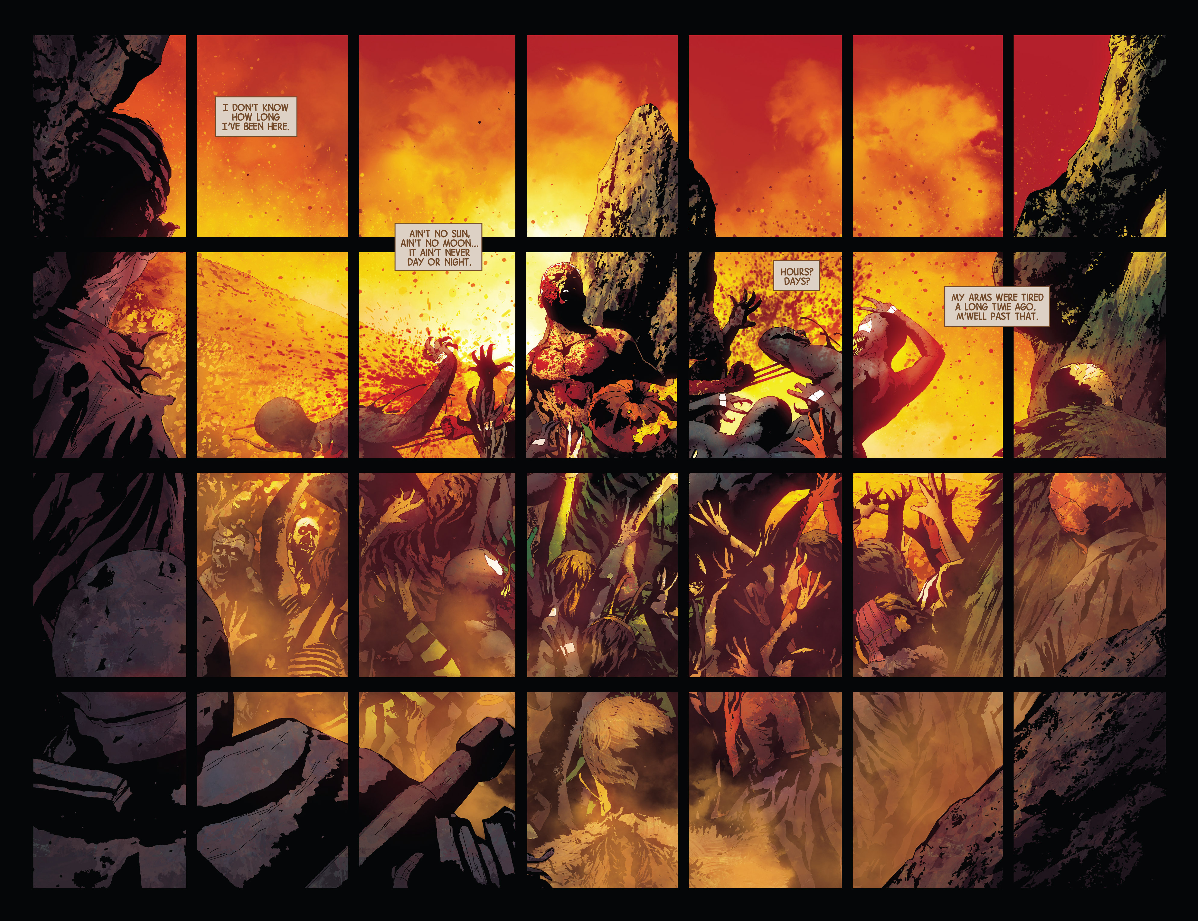 Read online Old Man Logan (2015) comic -  Issue #4 - 5