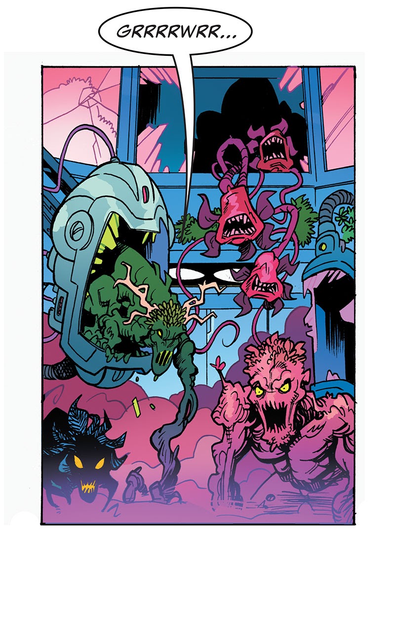 Read online Shang-Chi: Infinity Comic comic -  Issue #4 - 70