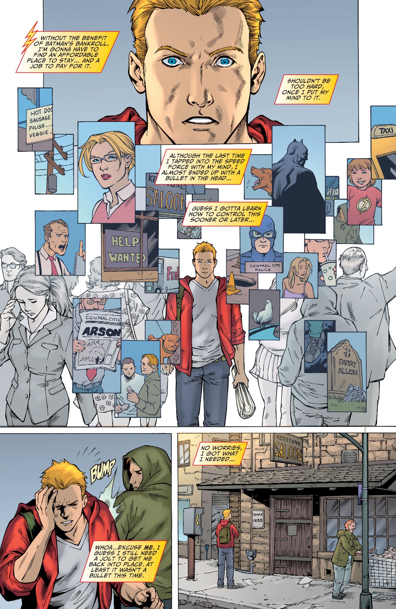 Read online The Flash (2011) comic -  Issue # _TPB Essential Edition (Part 3) - 2