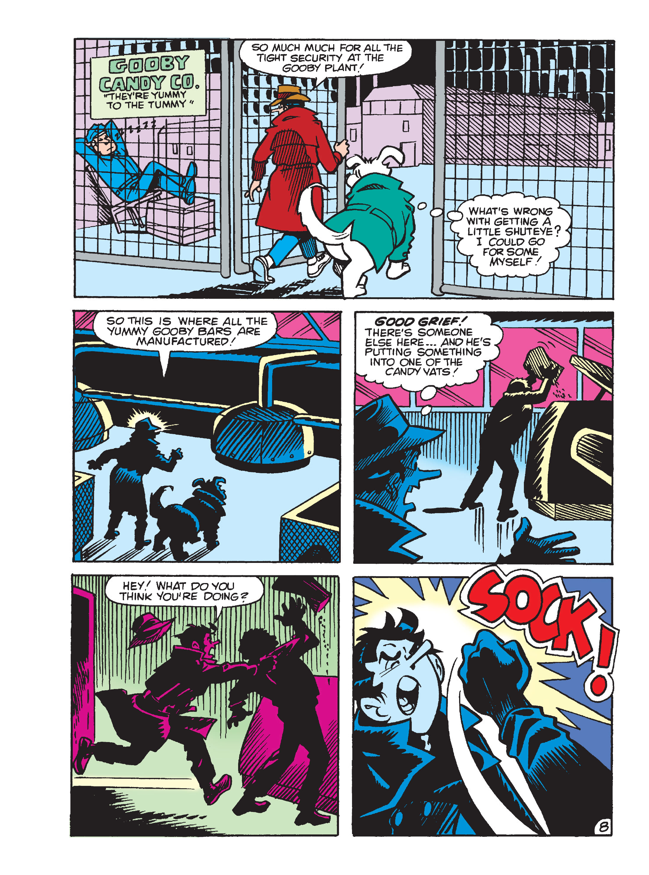 Read online World of Archie Double Digest comic -  Issue #102 - 42