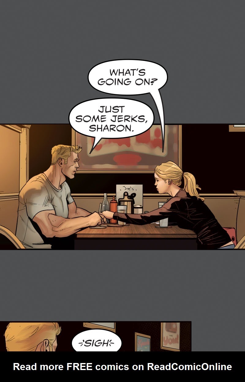Read online Captain America: Infinity Comic comic -  Issue #1 - 19
