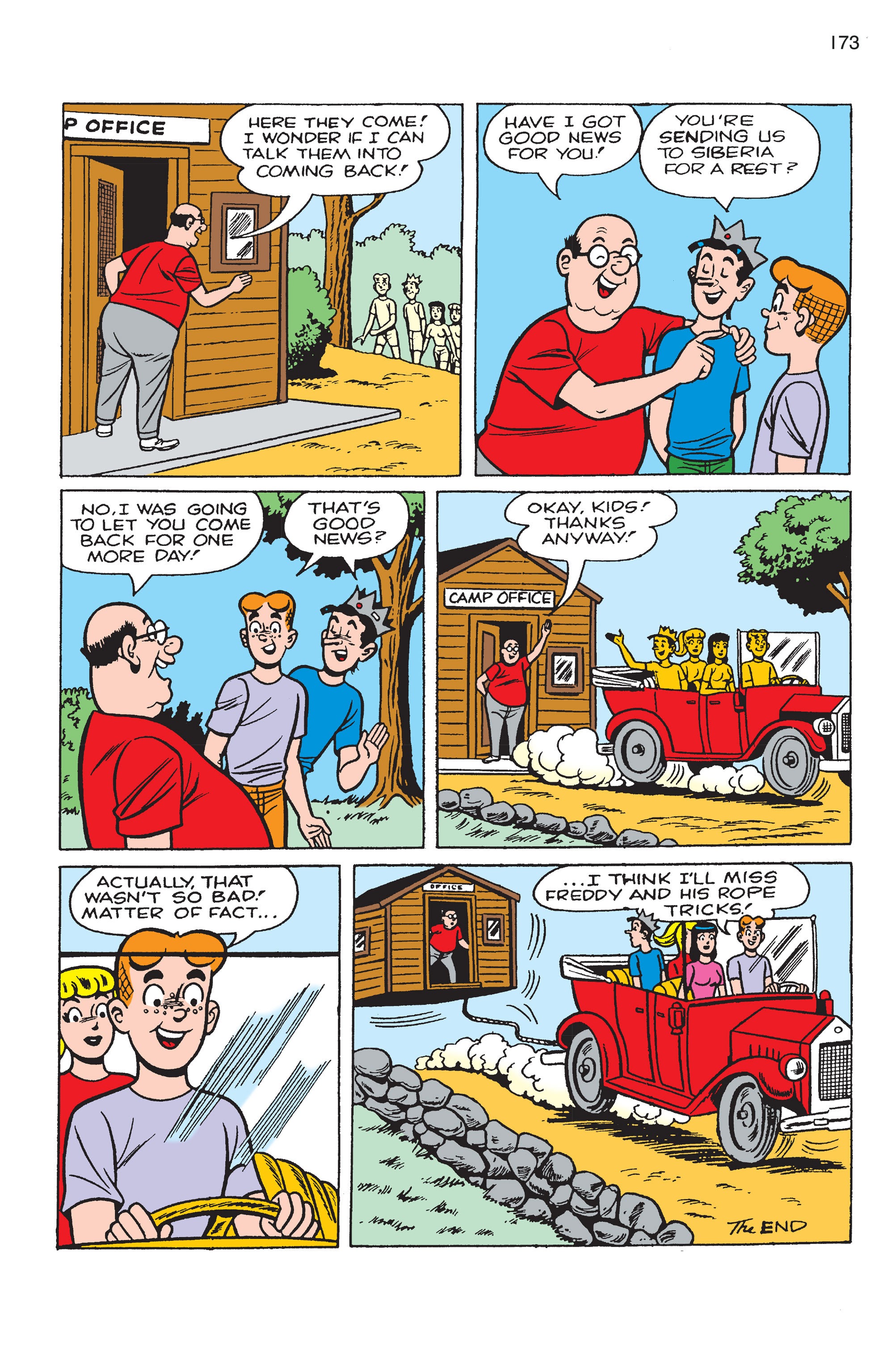Read online Archie & Friends All-Stars comic -  Issue # TPB 25 (Part 2) - 73