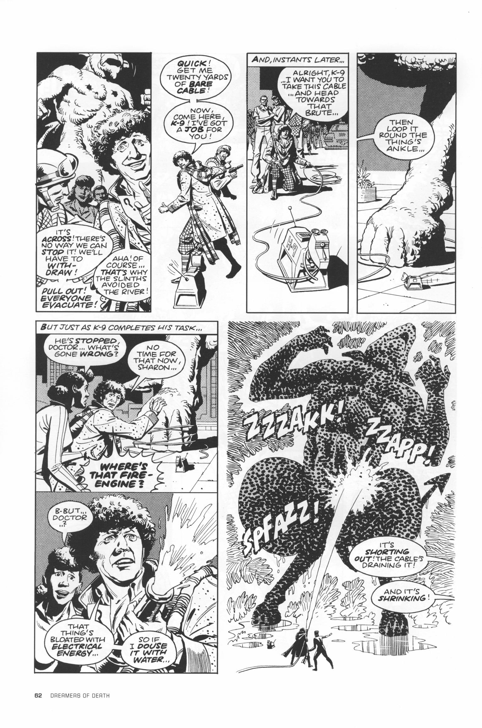 Read online Doctor Who Graphic Novel comic -  Issue # TPB 2 (Part 1) - 61