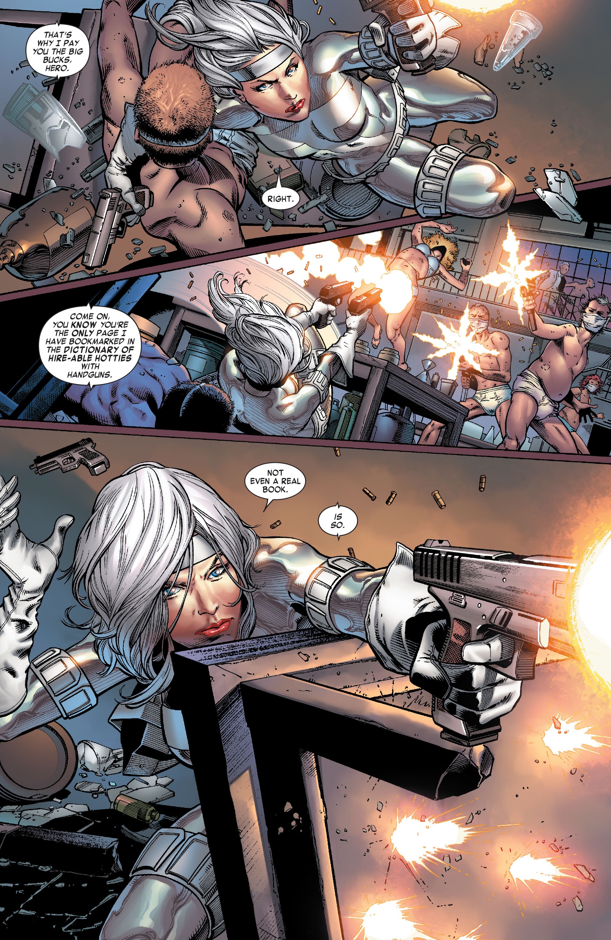 Read online Heroes For Hire (2011) comic -  Issue # _By Abnett And Lanning - The Complete Collection (Part 3) - 55