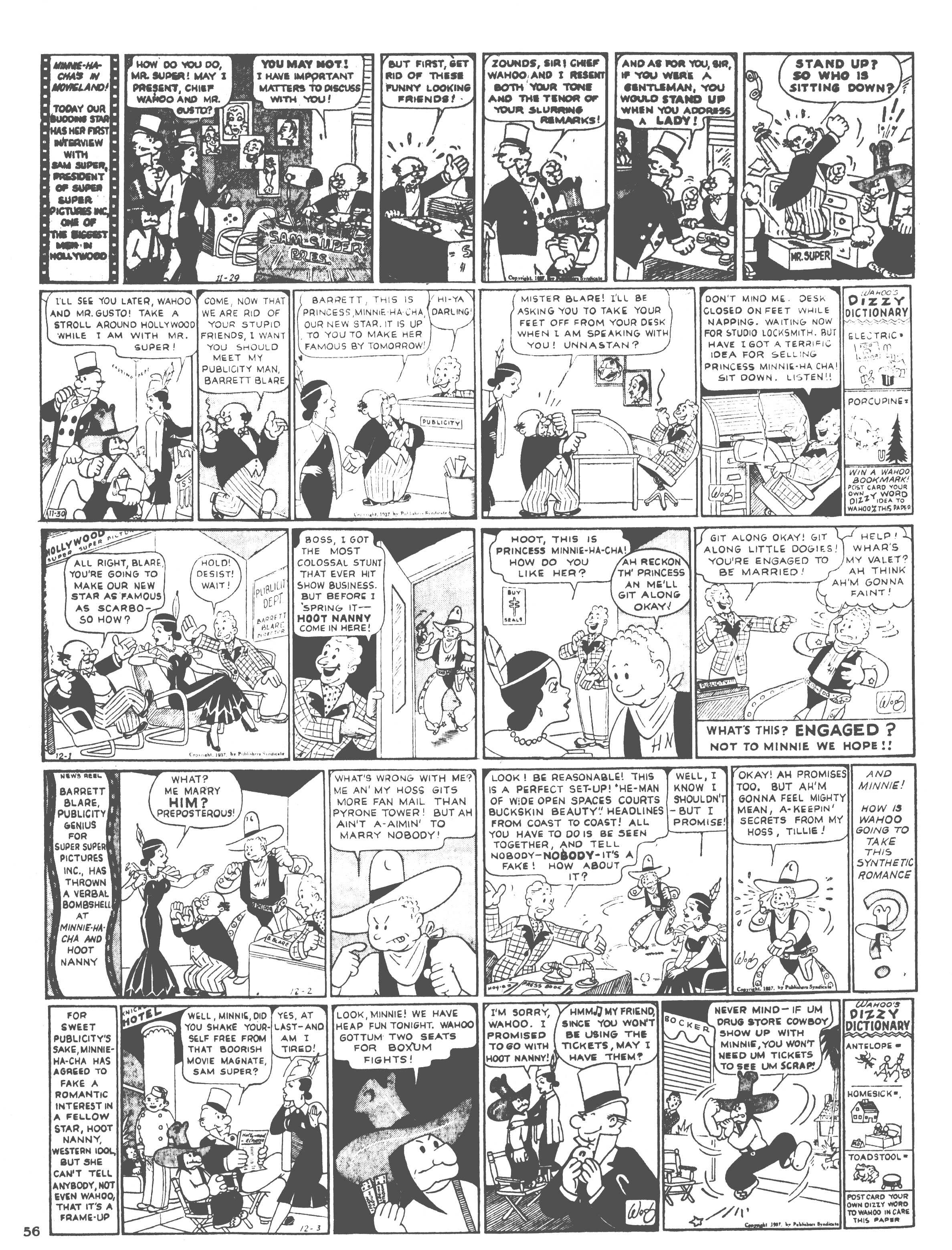 Read online Nemo: The Classic Comics Library comic -  Issue #19 - 53