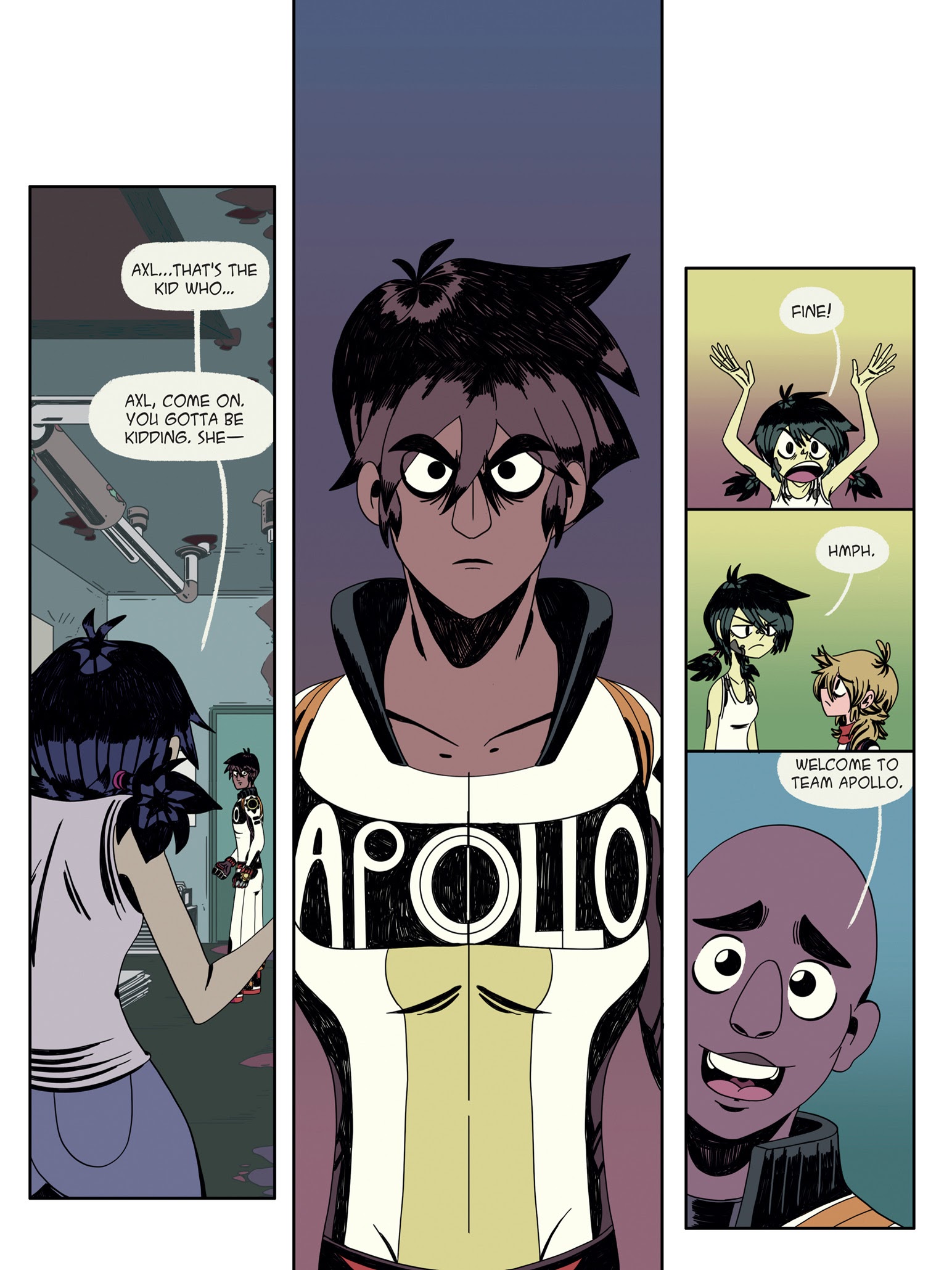 Read online Truckus Maximus comic -  Issue # TPB (Part 1) - 40