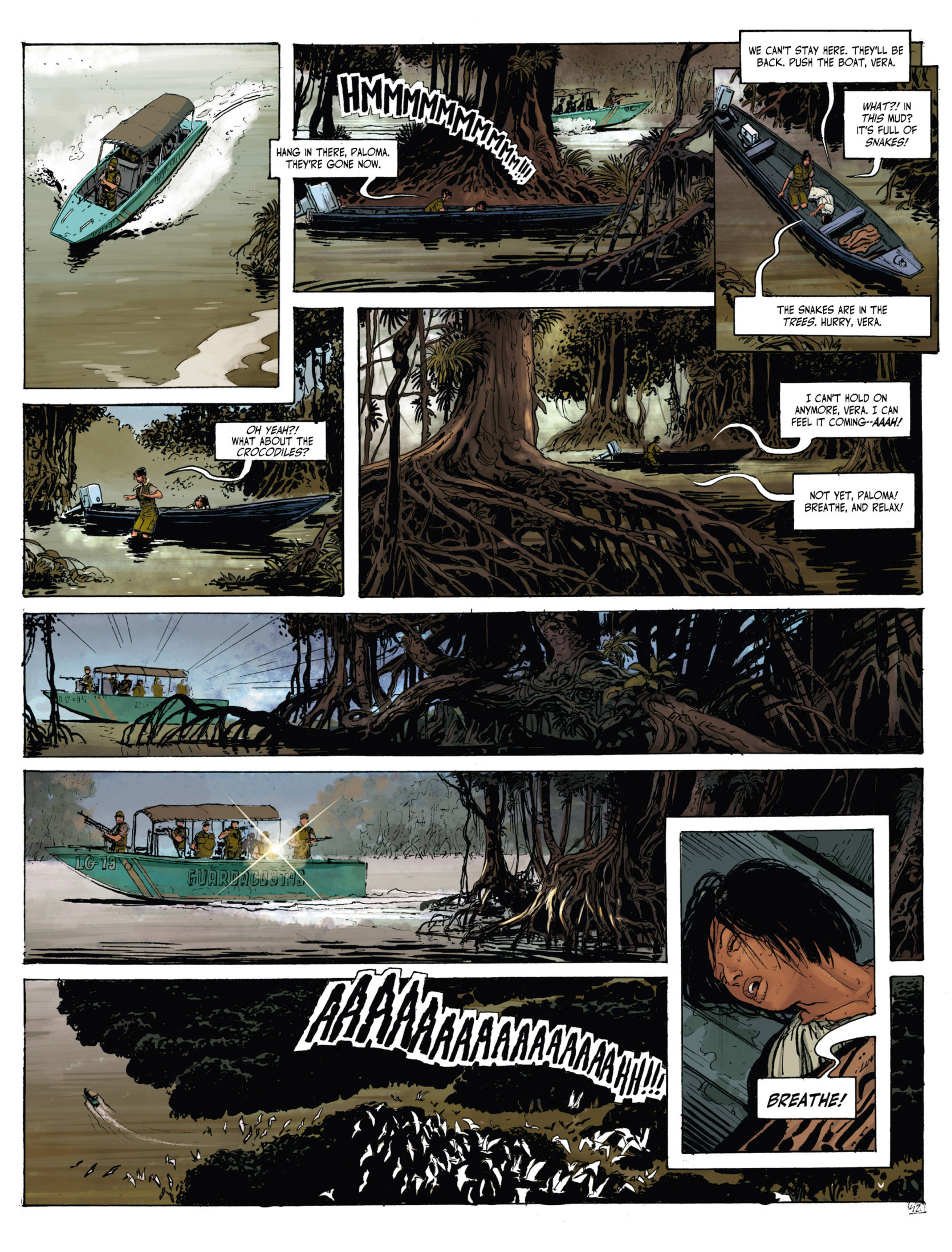 Read online El Niño comic -  Issue #2 - 45