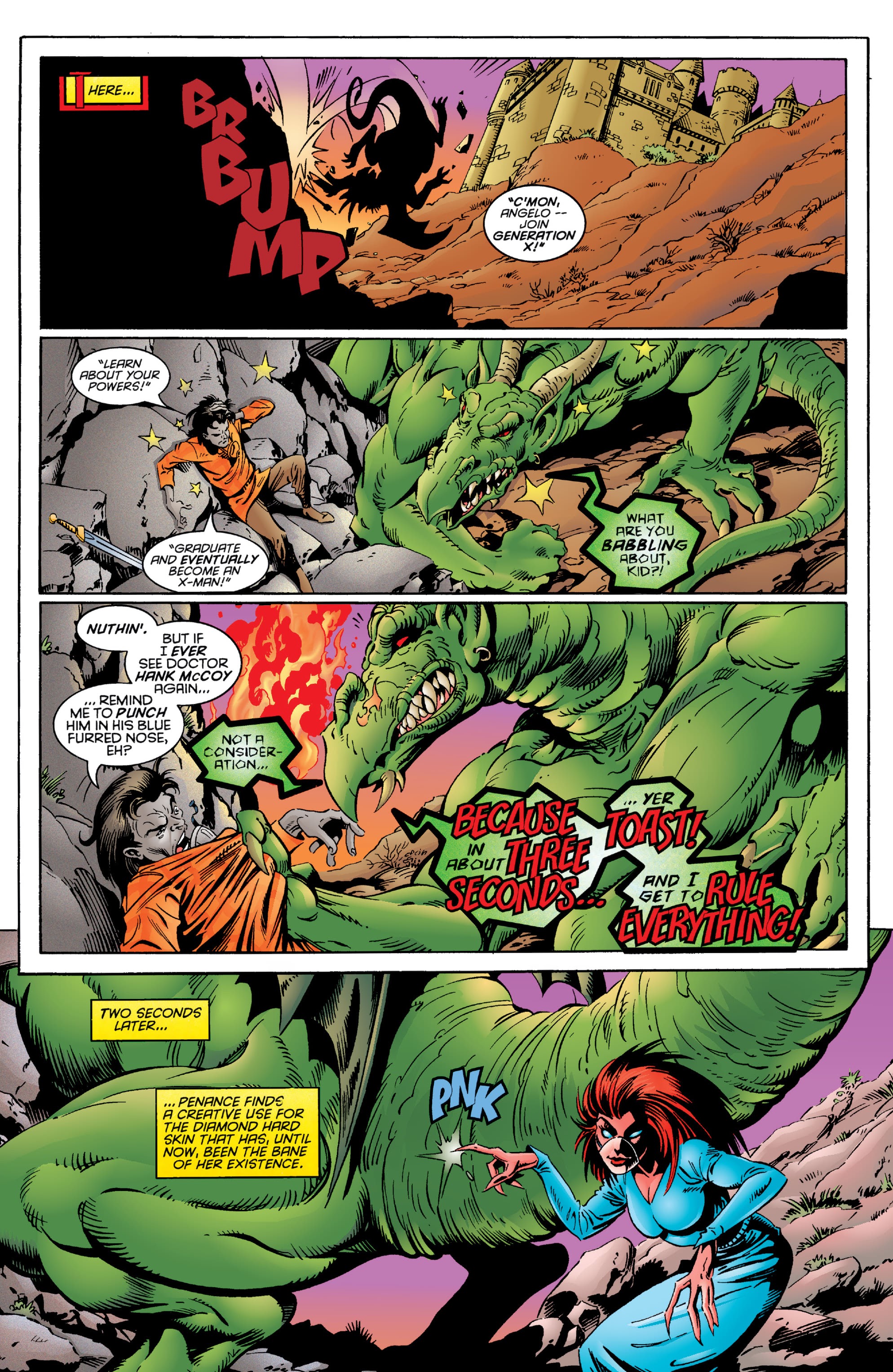 Read online Generation X Epic Collection comic -  Issue # TPB 1 (Part 4) - 59