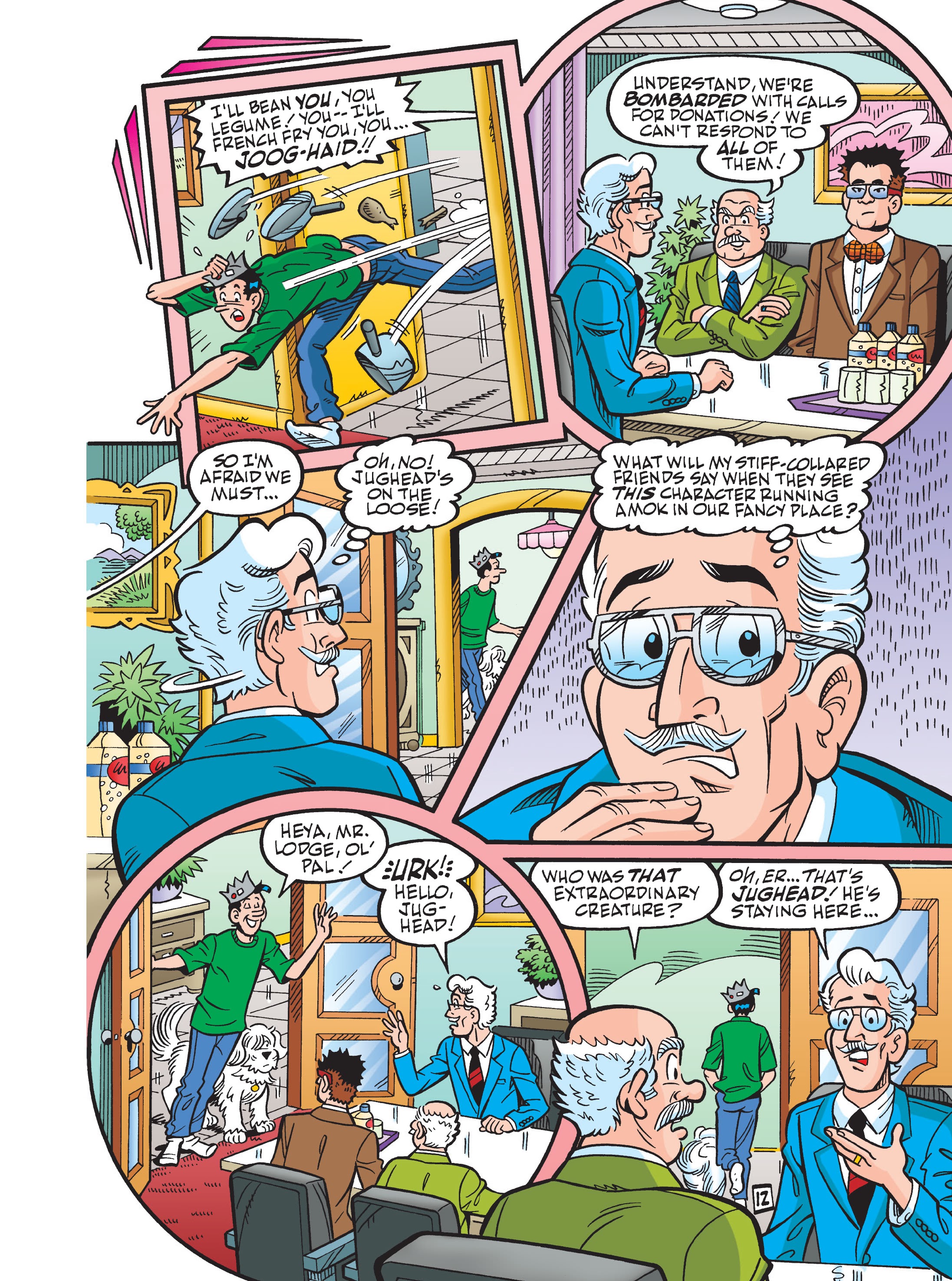 Read online Archie Showcase Digest comic -  Issue # TPB 4 (Part 2) - 33