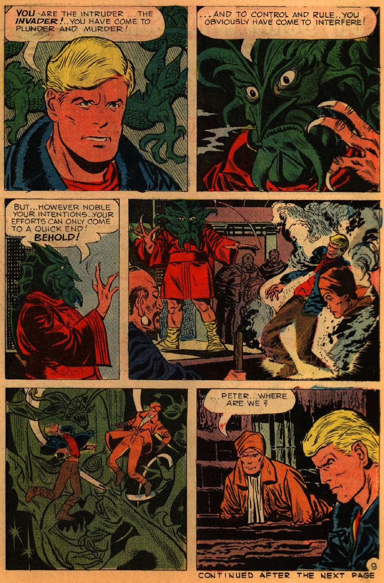 Read online Thunderbolt comic -  Issue #57 - 10