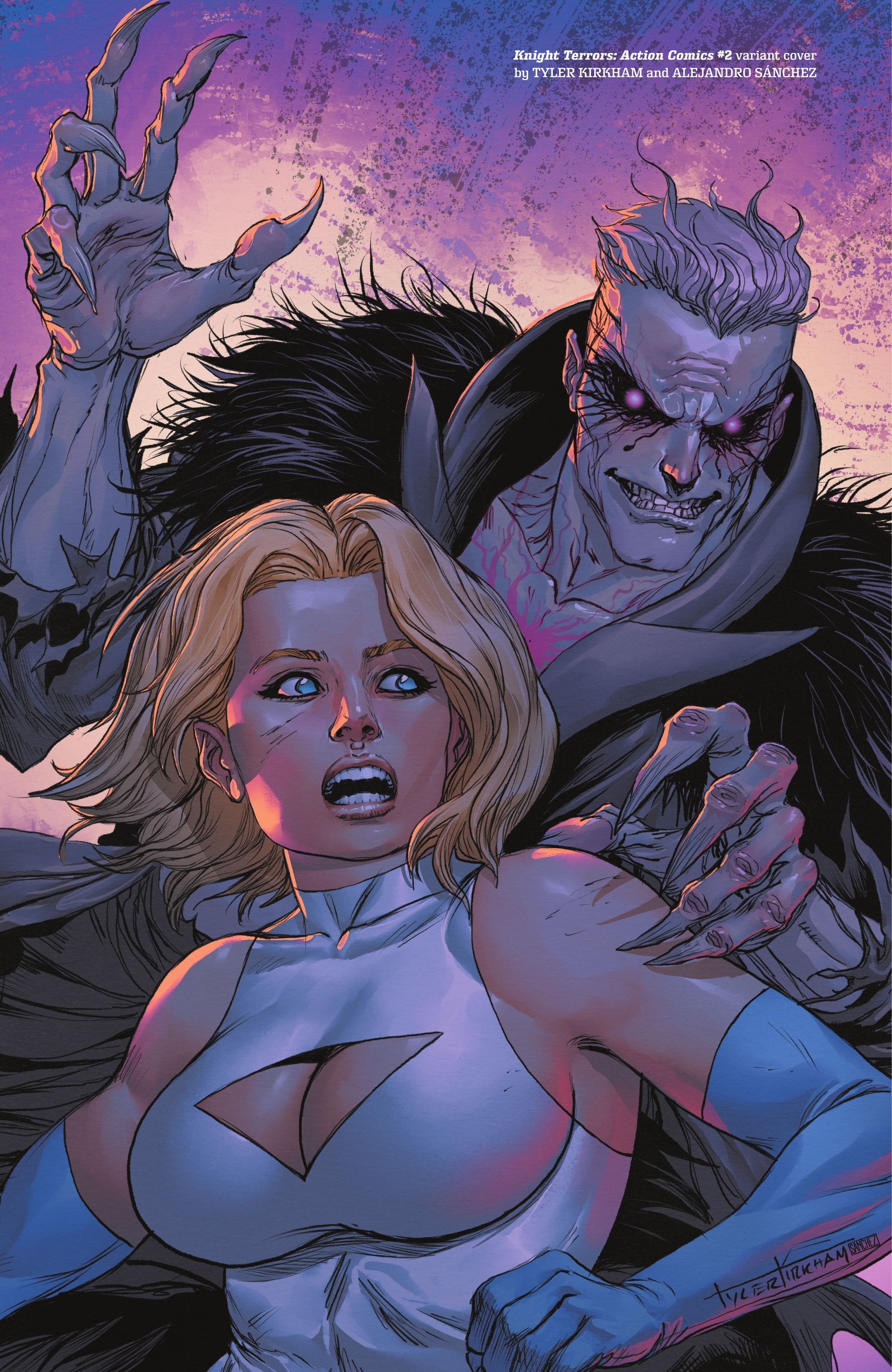 Read online Power Girl Returns comic -  Issue # TPB - 113