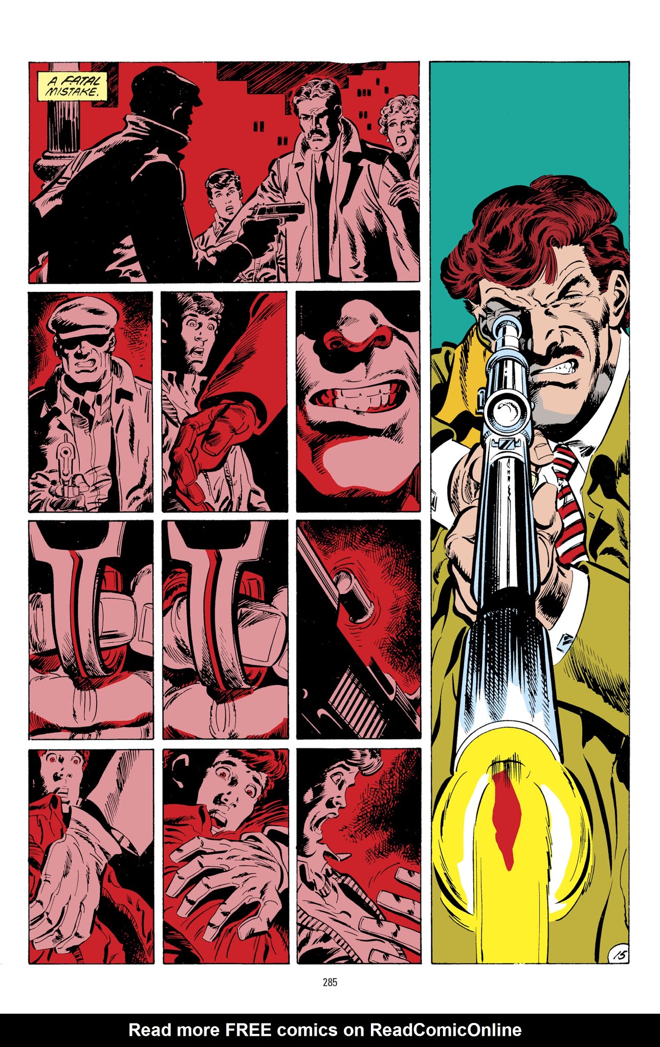 Read online Batman (1940) comic -  Issue # _TPB Batman - The Caped Crusader (Part 3) - 84