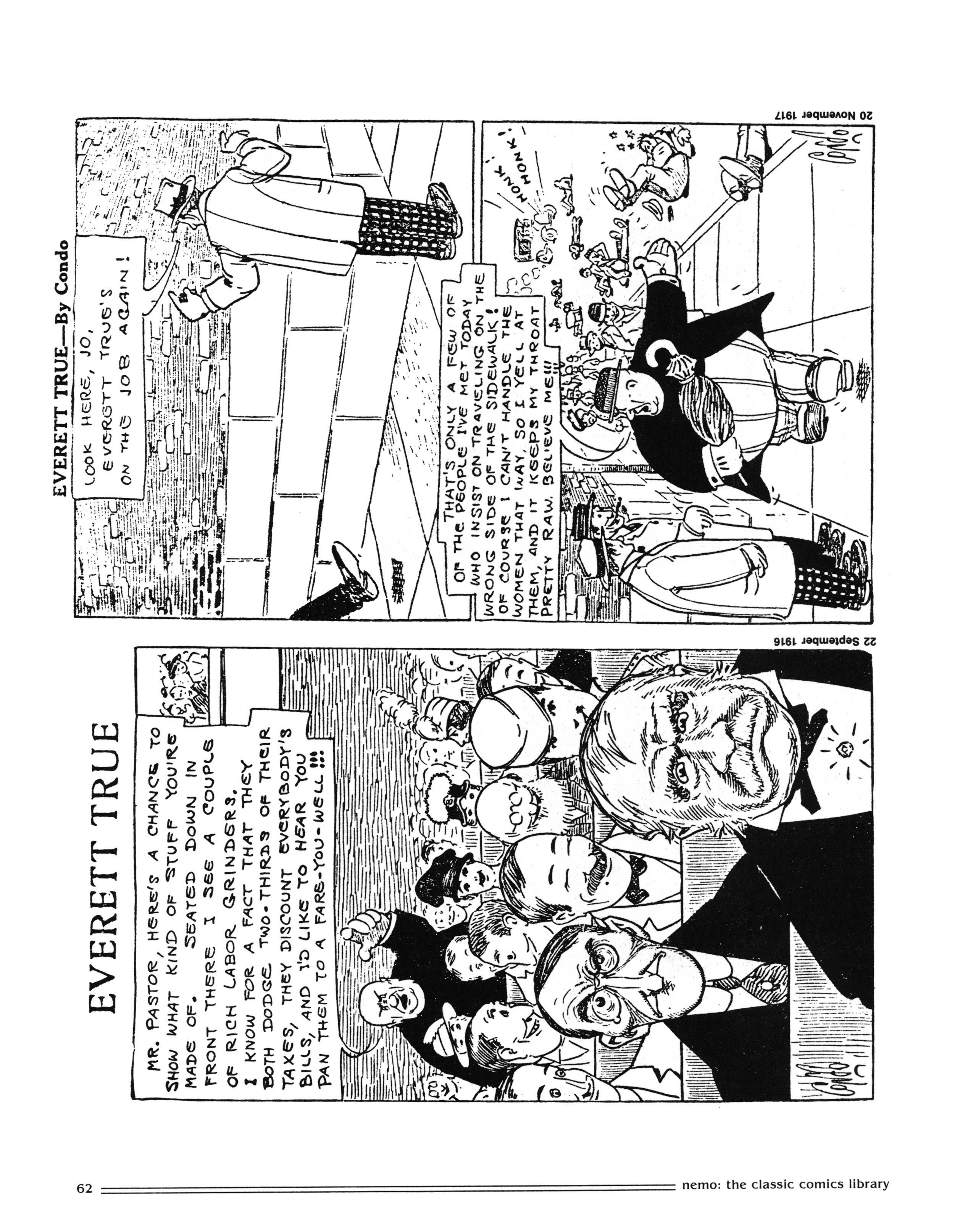 Read online Nemo: The Classic Comics Library comic -  Issue #26 - 61