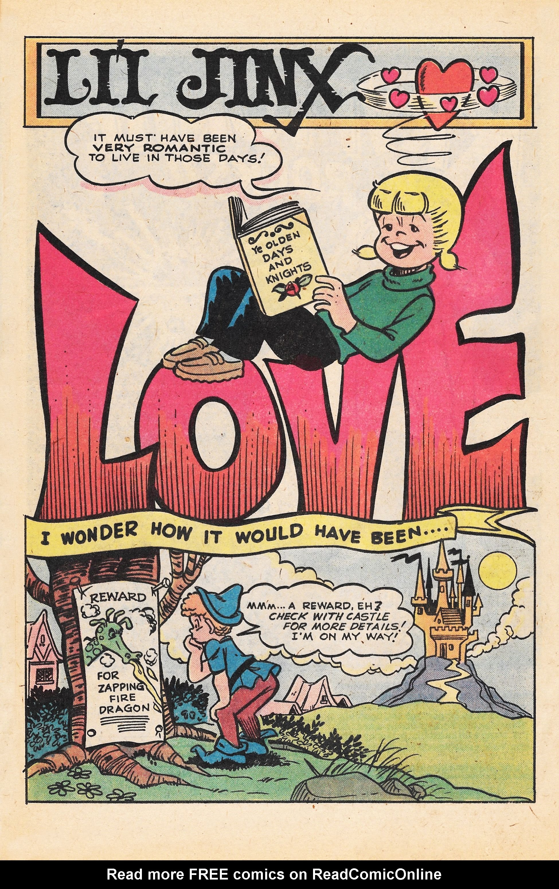 Read online Laugh (Comics) comic -  Issue #337 - 20