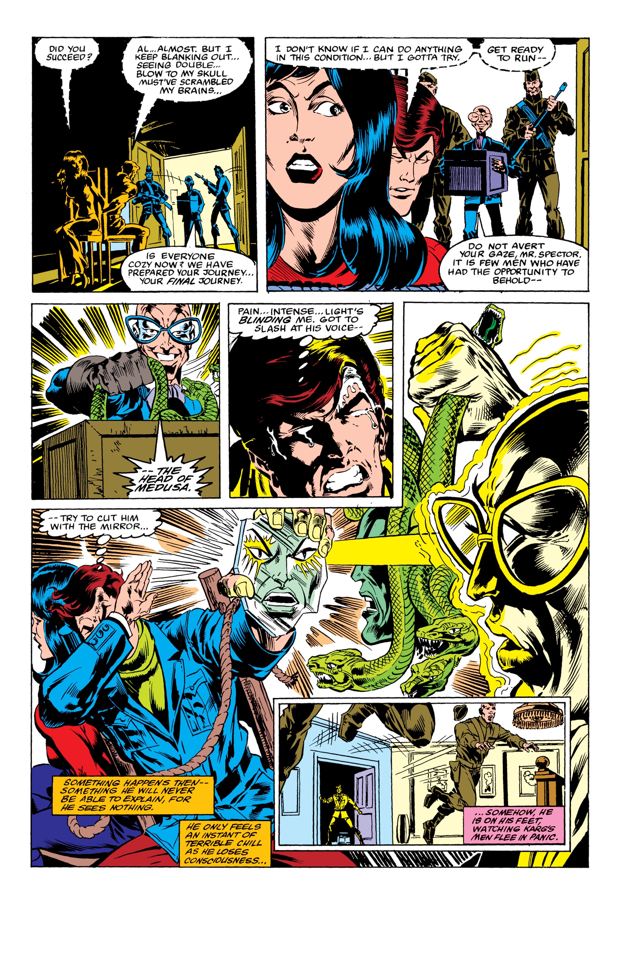 Read online Moon Knight Omnibus comic -  Issue # TPB 1 (Part 9) - 31