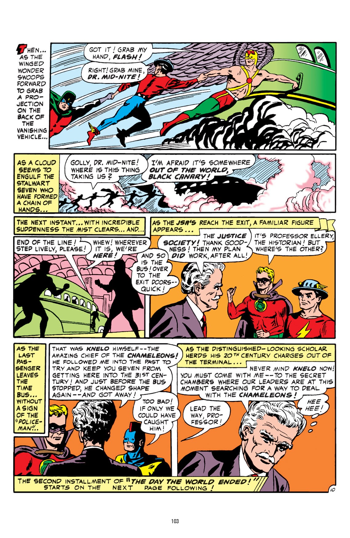 Read online Wonder Woman in the Fifties comic -  Issue # TPB (Part 2) - 5