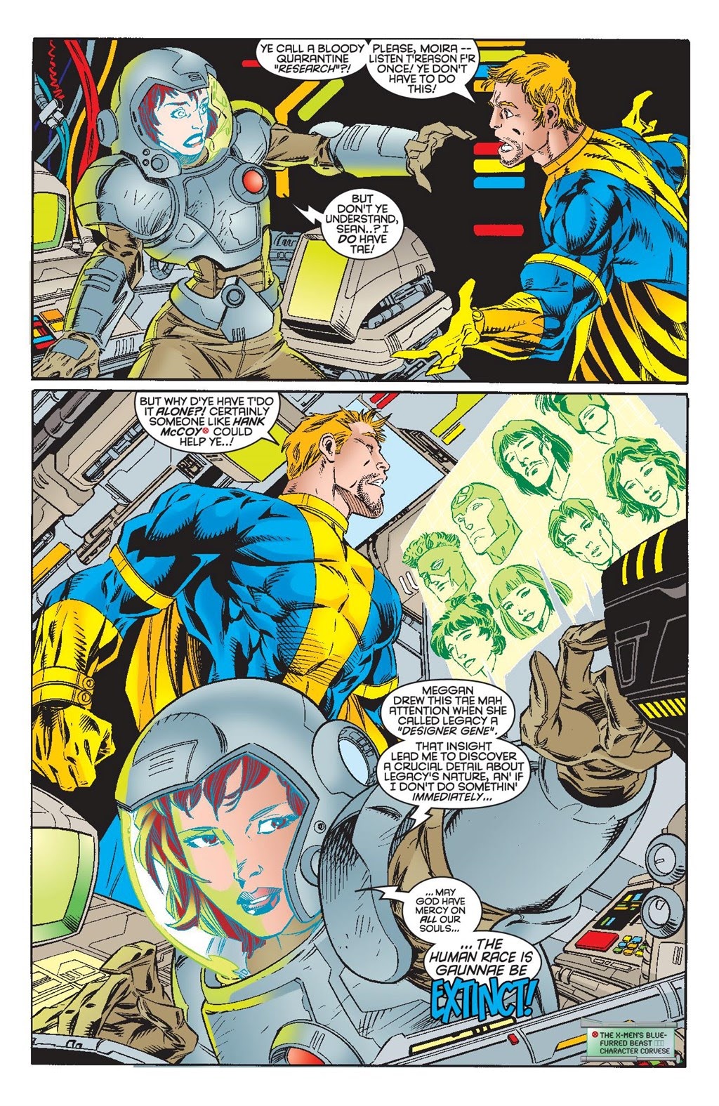 Read online Excalibur Epic Collection comic -  Issue # TPB 8 (Part 5) - 76