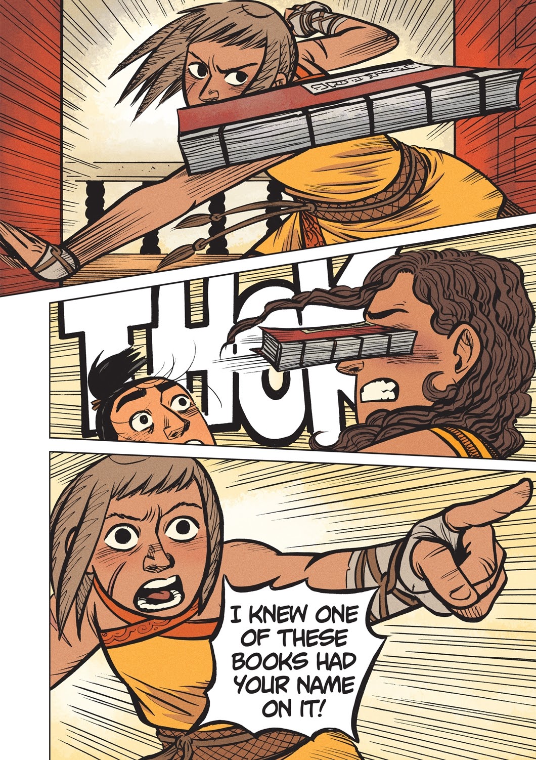 Read online The Nameless City comic -  Issue # TPB 3 (Part 2) - 29