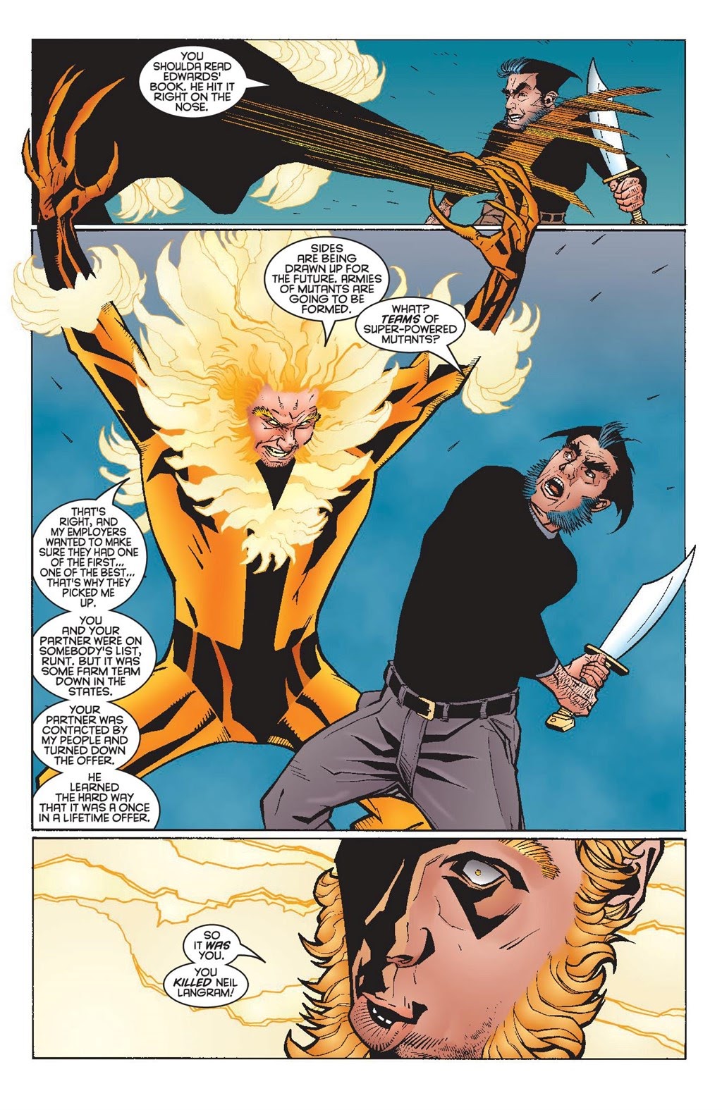 Read online Wolverine Epic Collection: Blood Debt comic -  Issue #Wolverine Epic Collection TPB 9 (Part 5) - 56