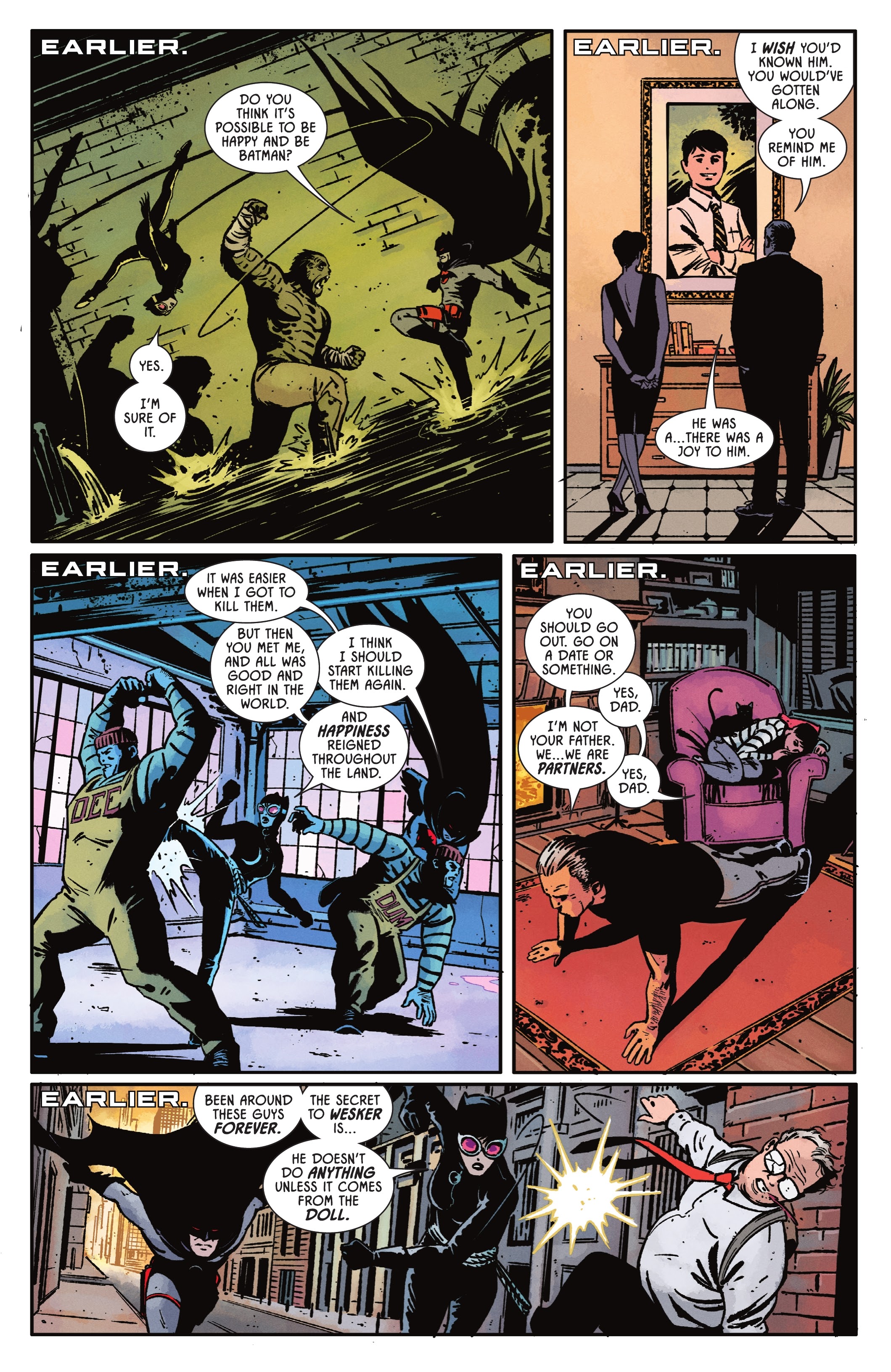 Read online Batman: Rebirth Deluxe Edition comic -  Issue # TPB 6 (Part 4) - 72