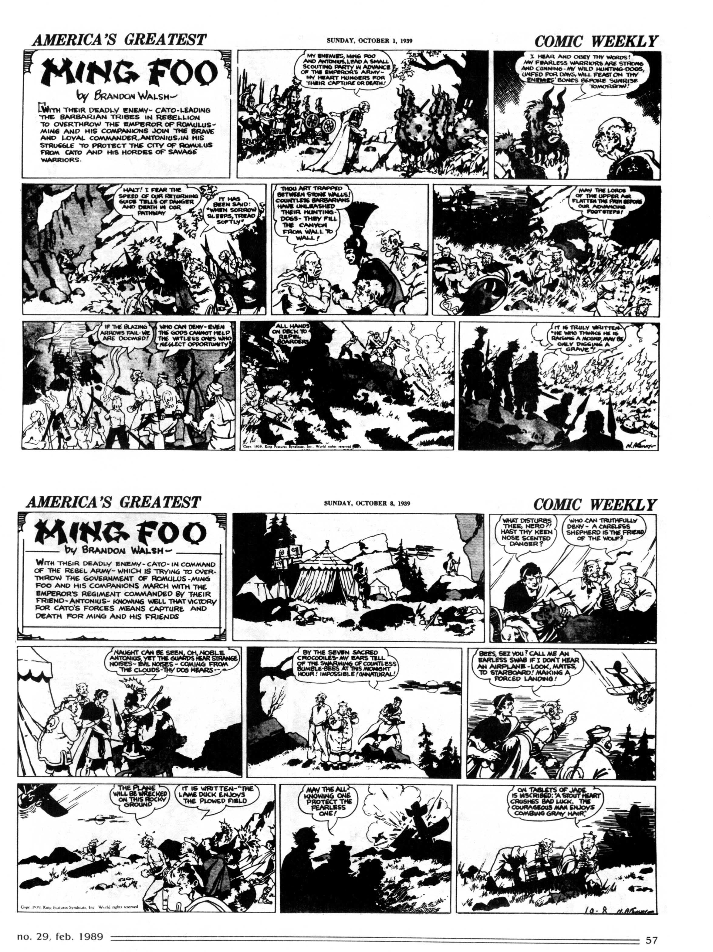 Read online Nemo: The Classic Comics Library comic -  Issue #29 - 56