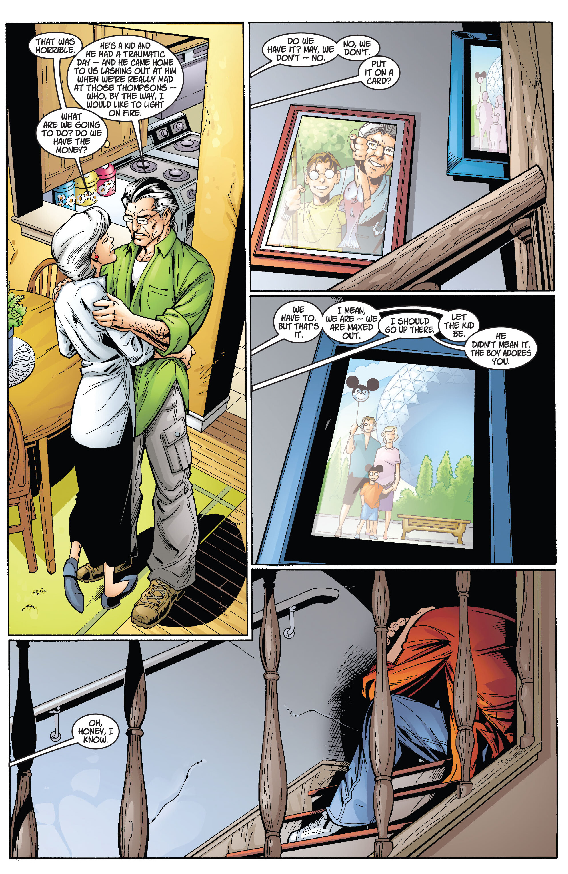 Read online Ultimate Spider-Man Omnibus comic -  Issue # TPB 1 (Part 1) - 63