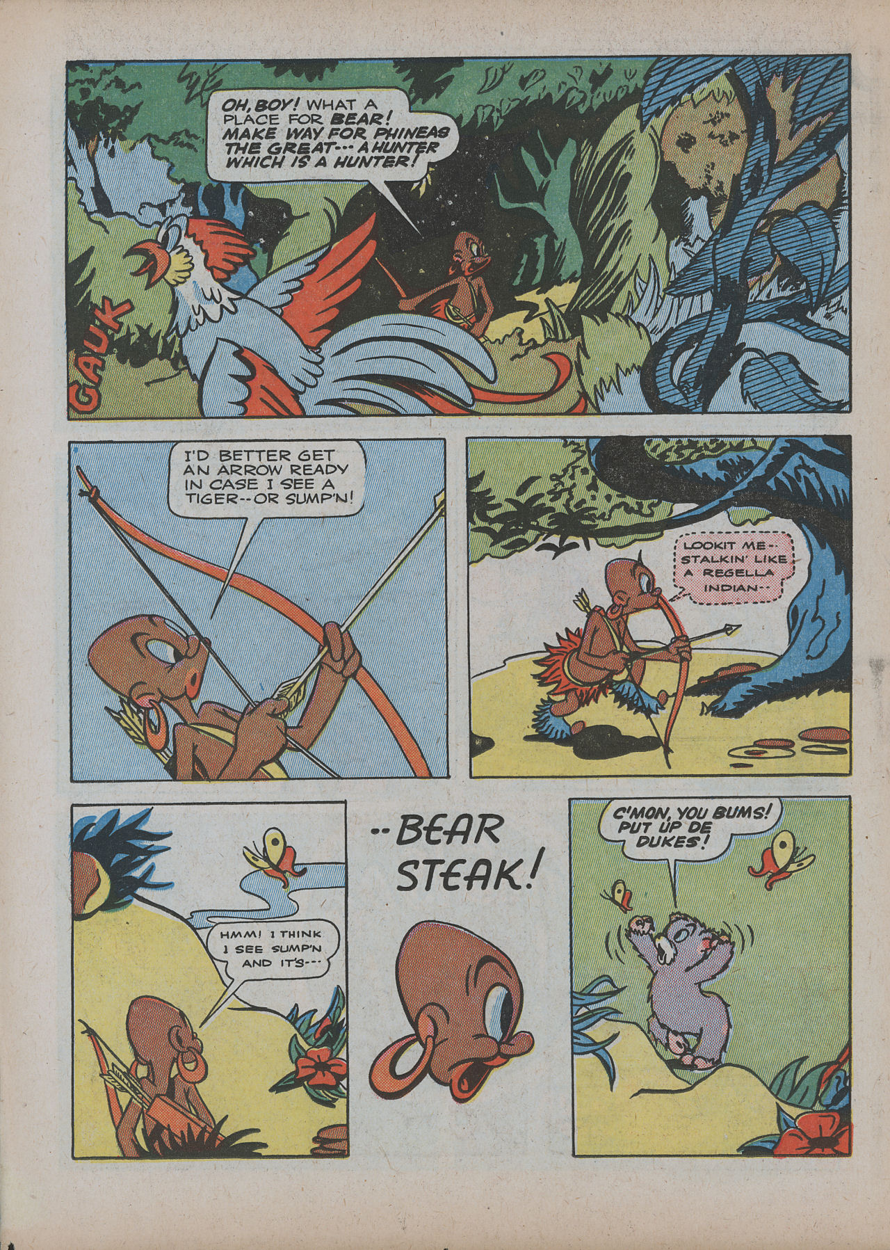 Read online Ha Ha Comics comic -  Issue #2 - 34