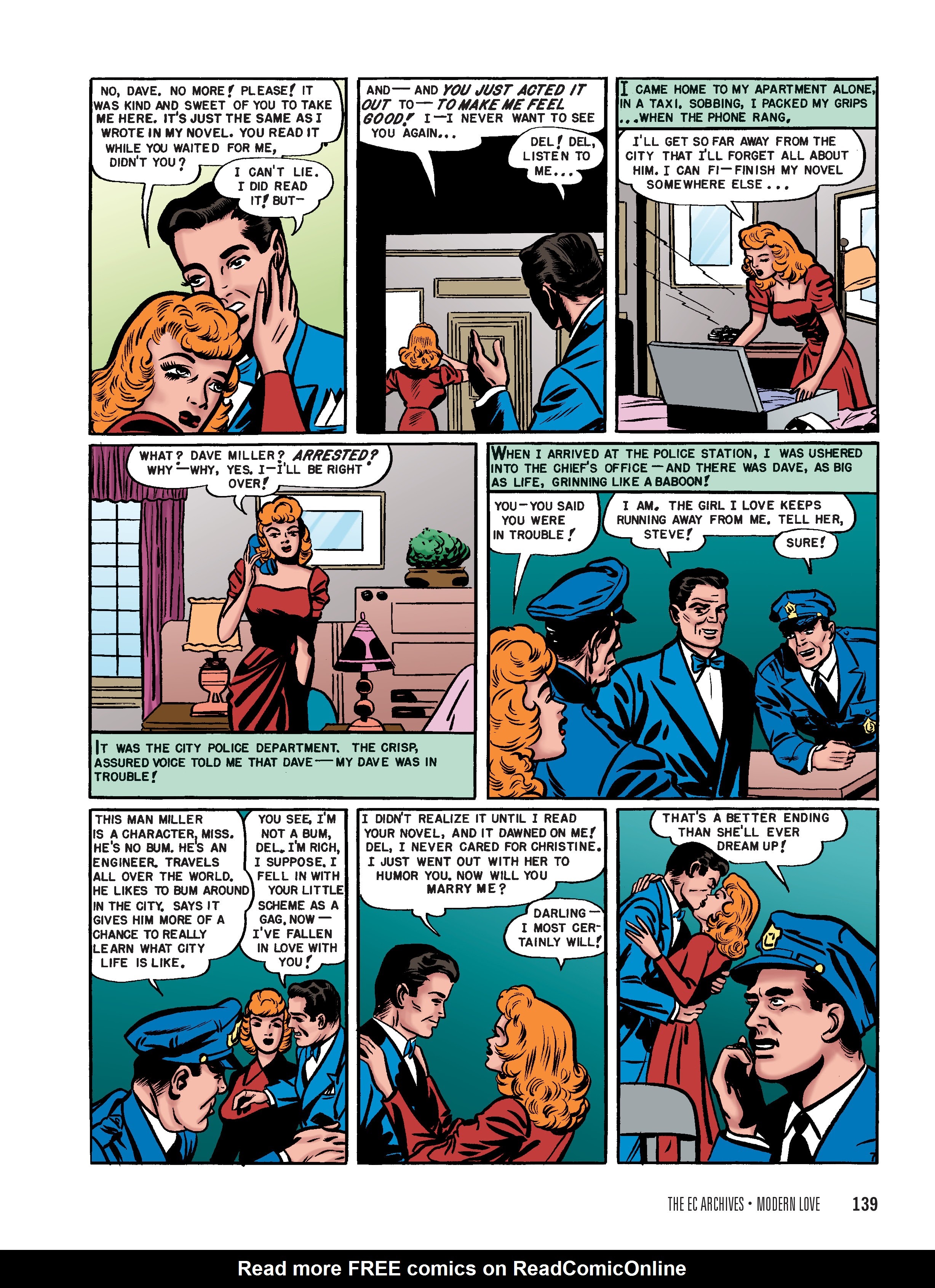 Read online Modern Love comic -  Issue # _TPB (Part 2) - 42