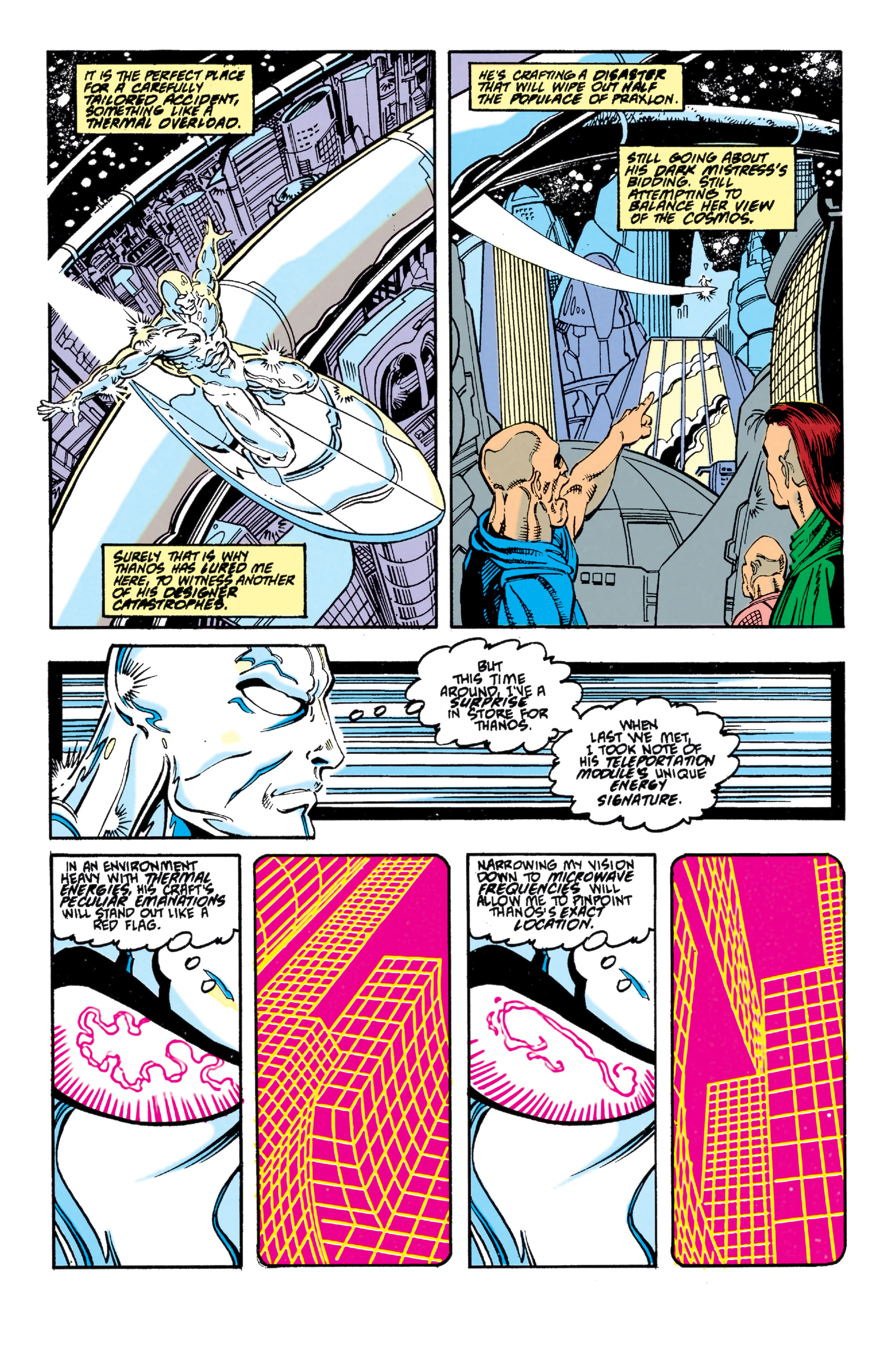 Read online Infinity Gauntlet Omnibus comic -  Issue # TPB (Part 2) - 11