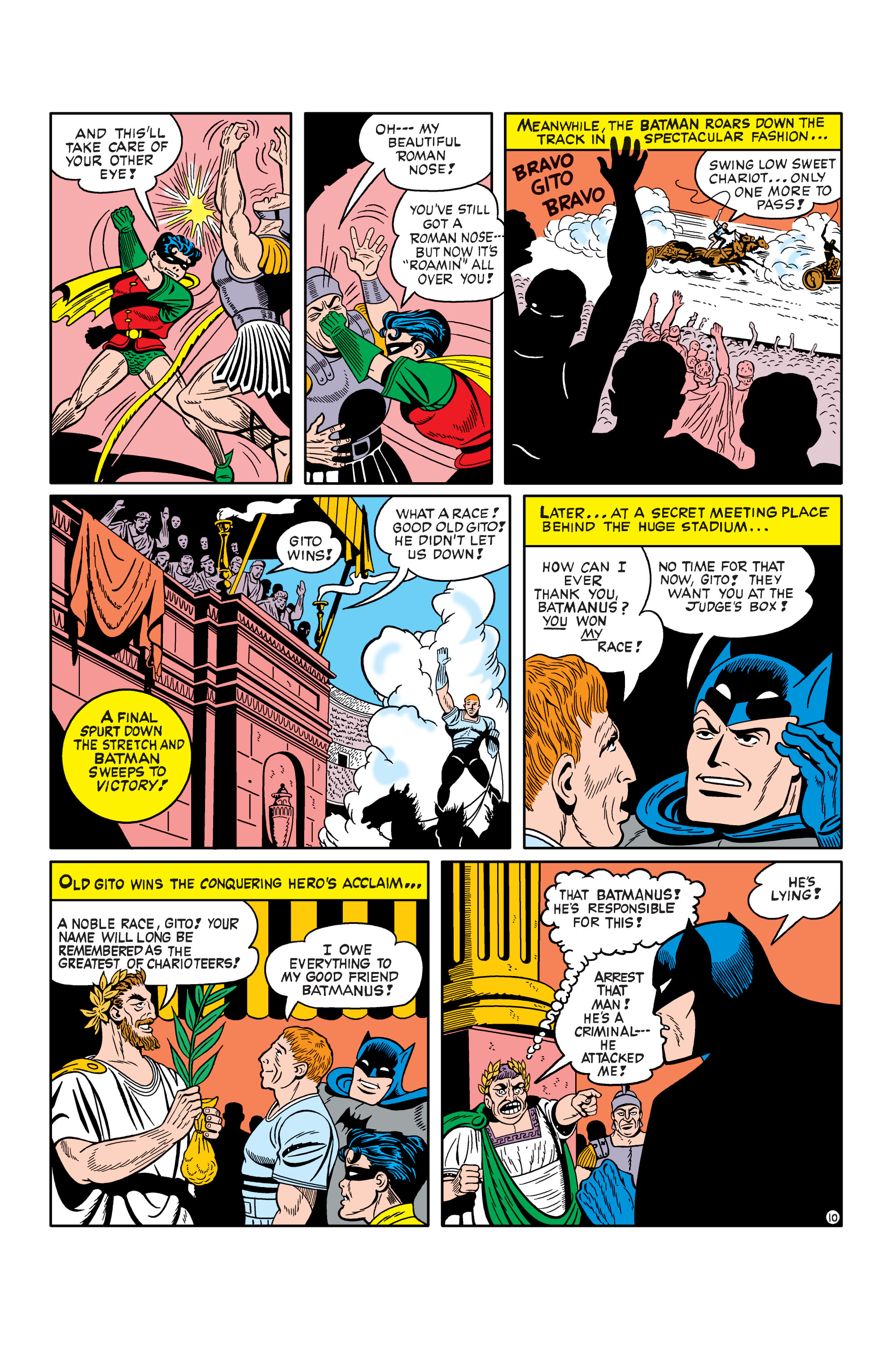 Read online Batman (1940) comic -  Issue #24 - 11