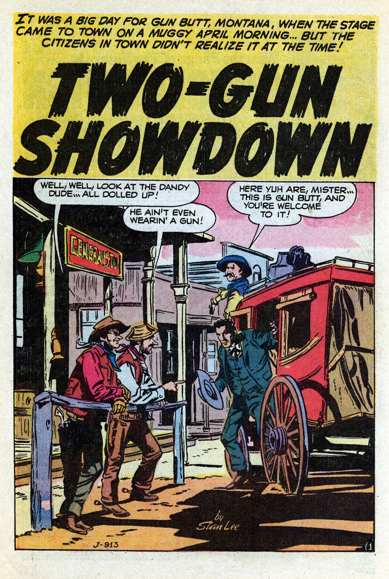 Read online Ringo Kid (1970) comic -  Issue #20 - 16