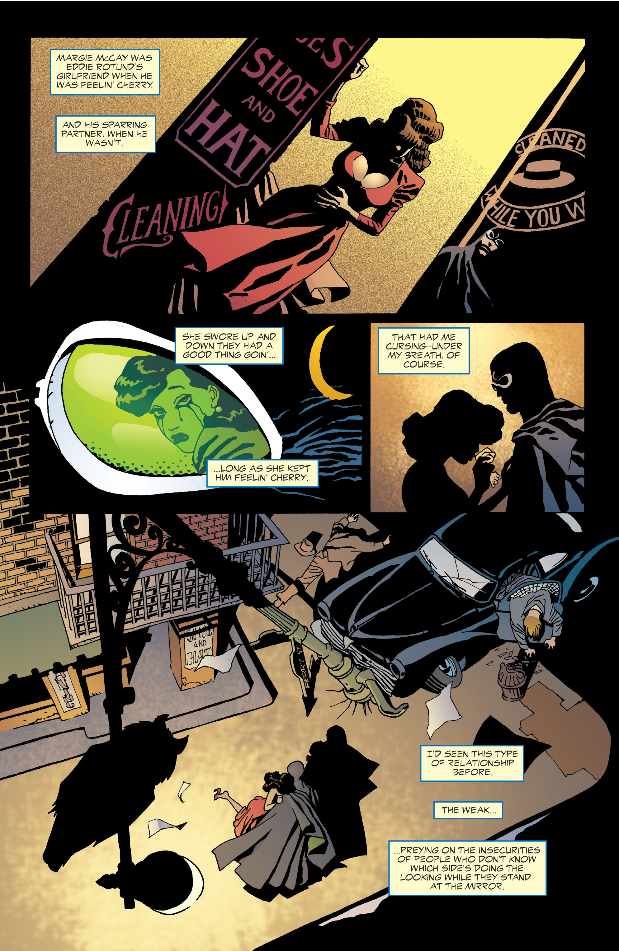 Read online JSA by Geoff Johns comic -  Issue # TPB 3 (Part 2) - 42
