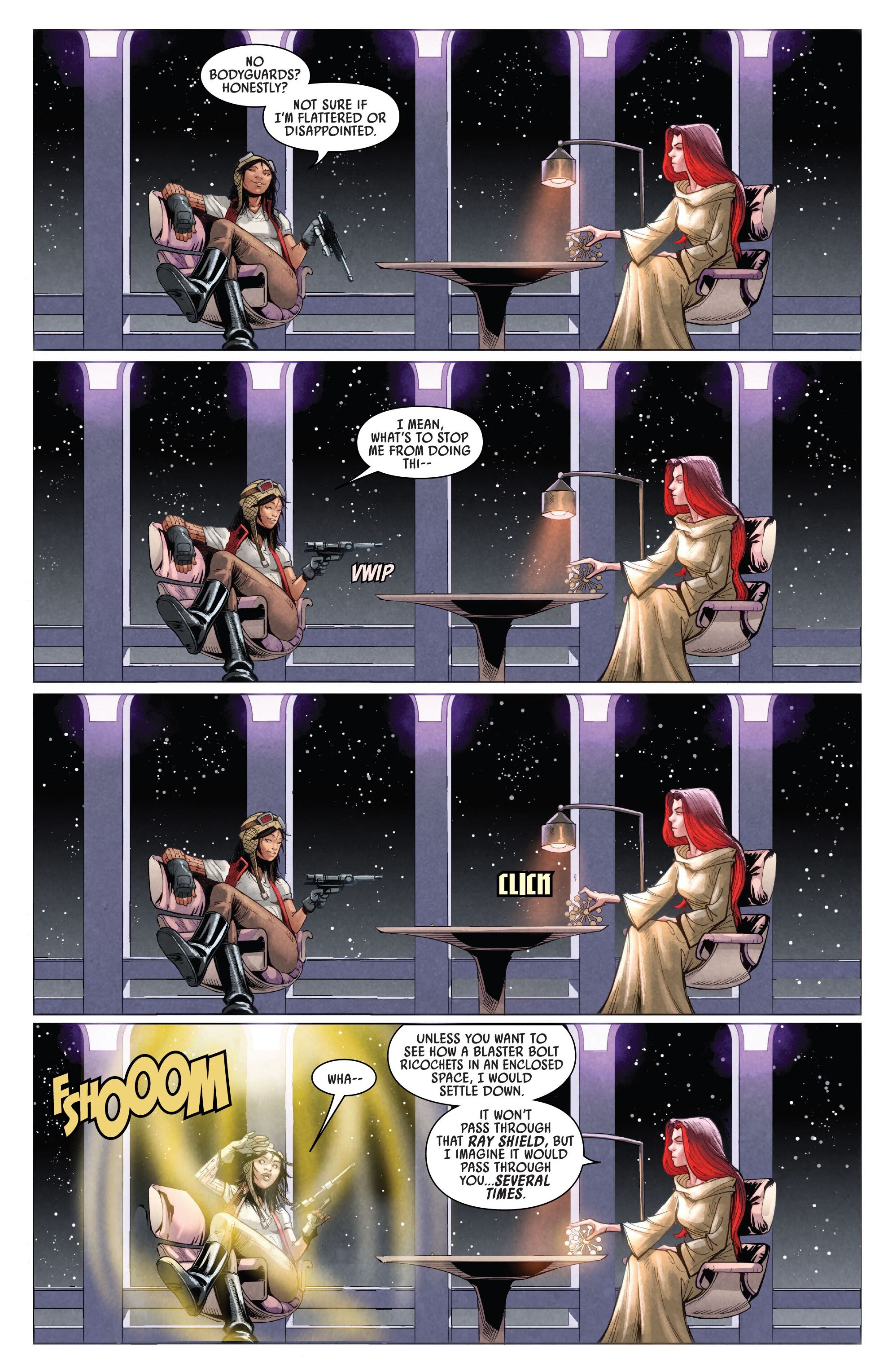 Read online Star Wars: Doctor Aphra Omnibus comic -  Issue # TPB 2 (Part 2) - 28