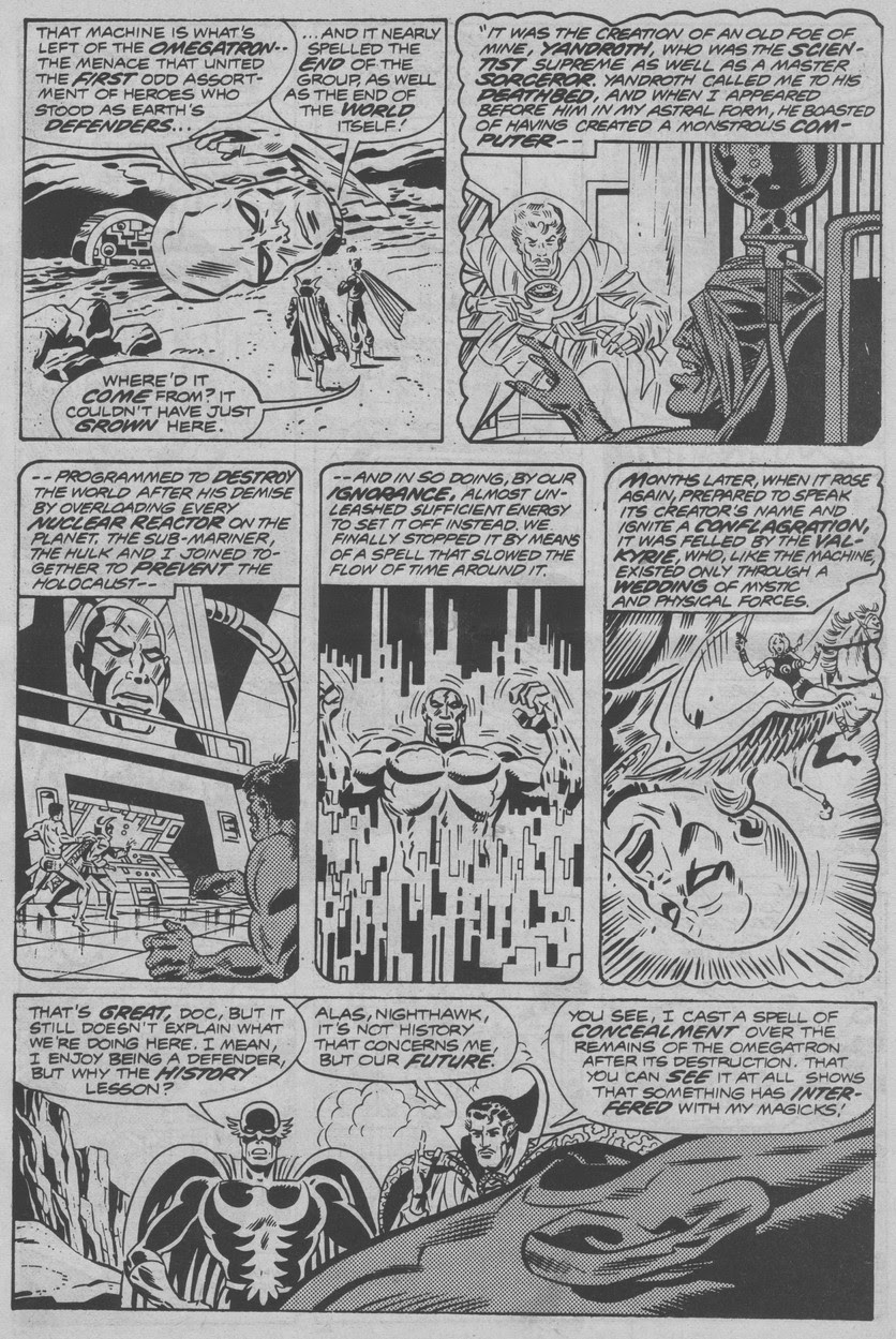 Read online Captain America (1981) comic -  Issue #8 - 27