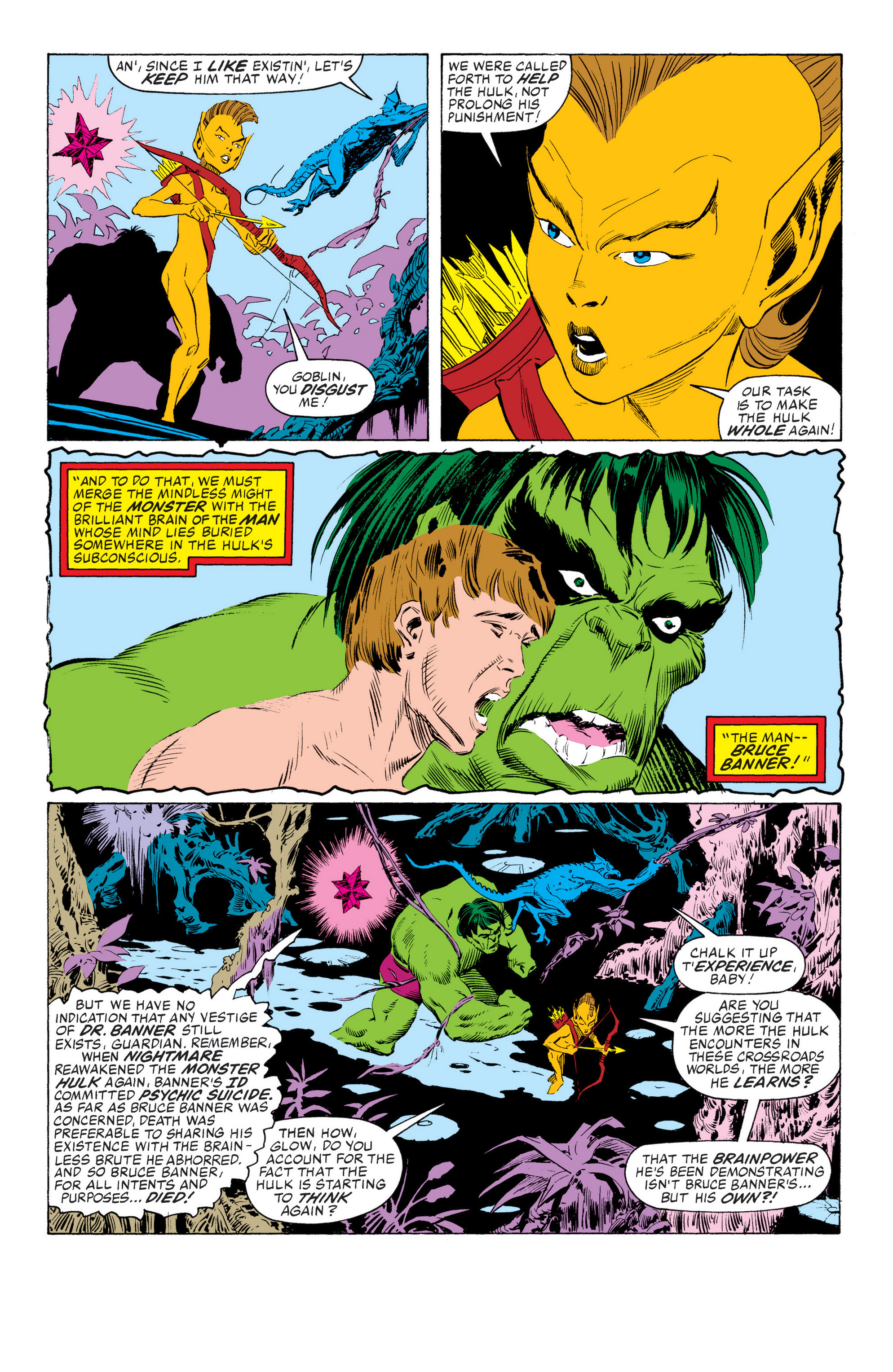 Read online Incredible Hulk: Crossroads comic -  Issue # TPB (Part 3) - 50