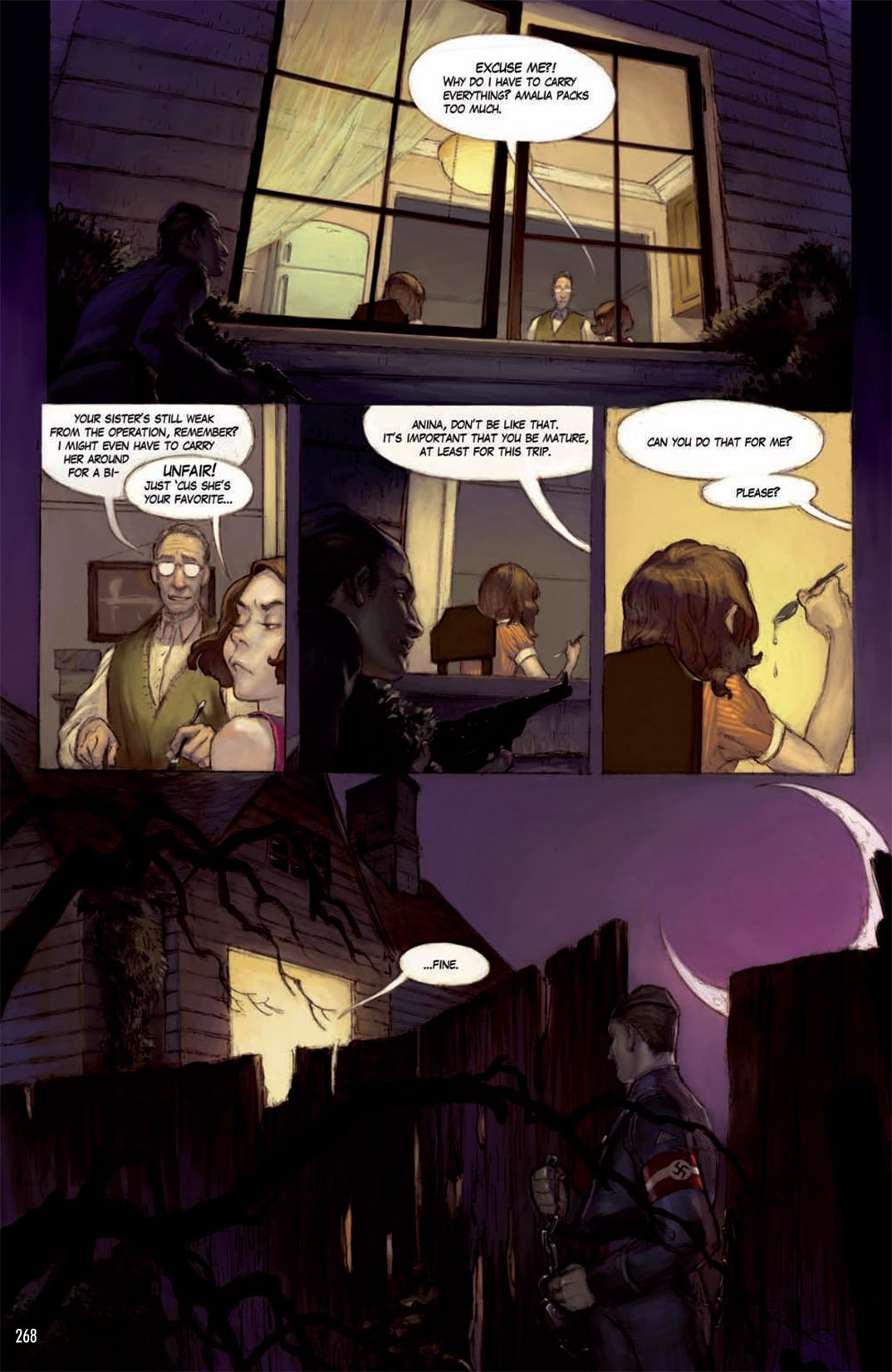 Read online PopGun comic -  Issue # Vol. 3 - 262