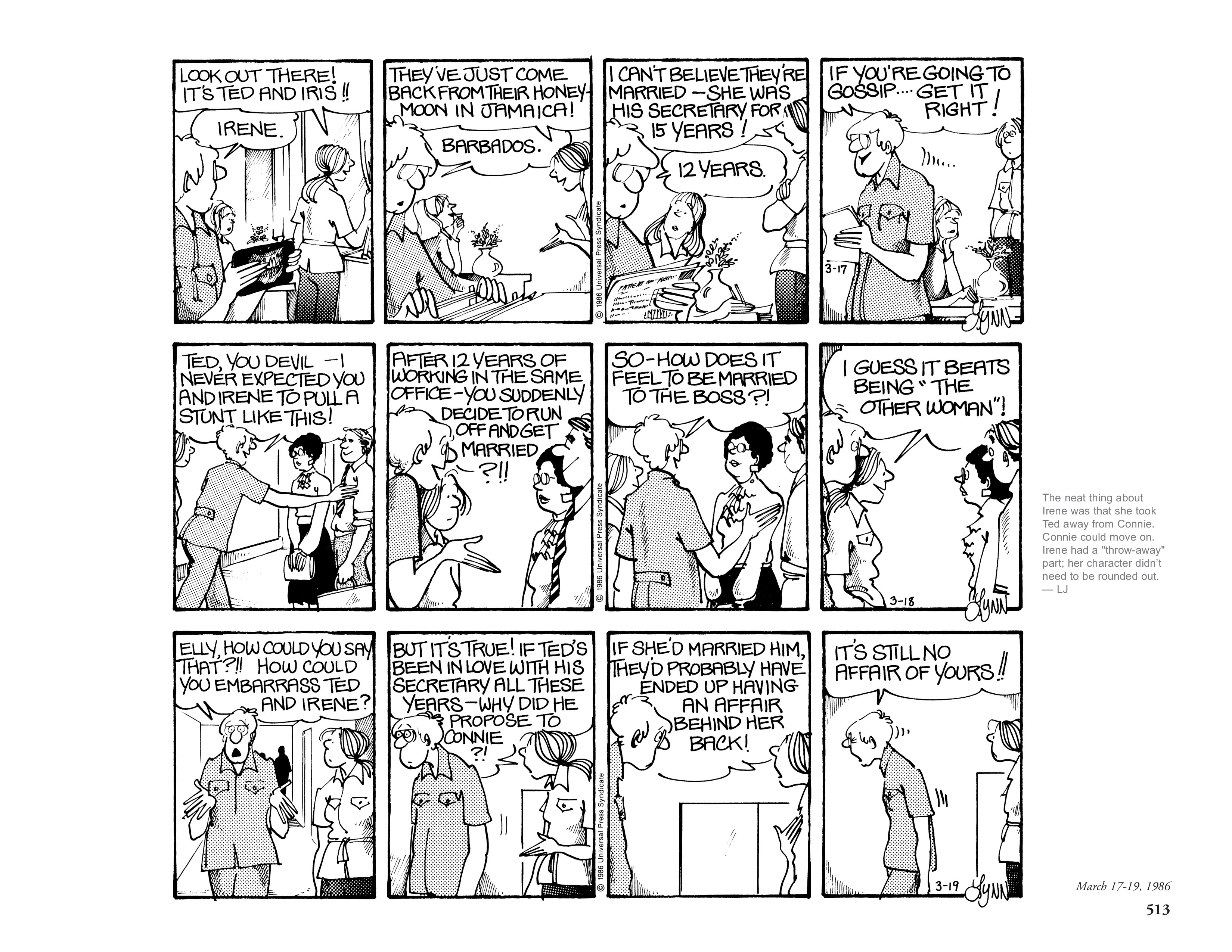 Read online For Better Or For Worse: The Complete Library comic -  Issue # TPB 2 (Part 6) - 14
