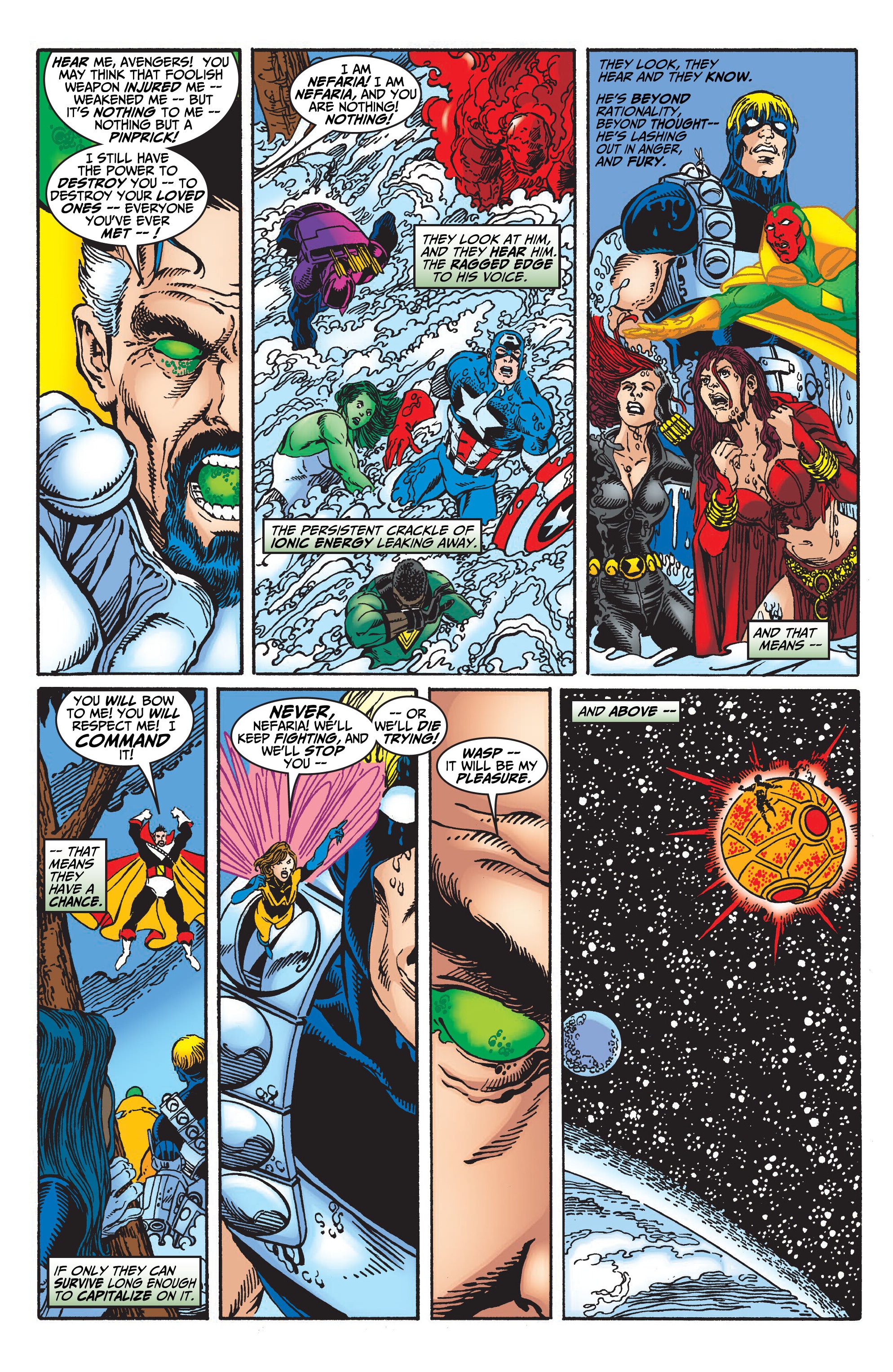 Read online Thunderbolts Omnibus comic -  Issue # TPB 2 (Part 5) - 30