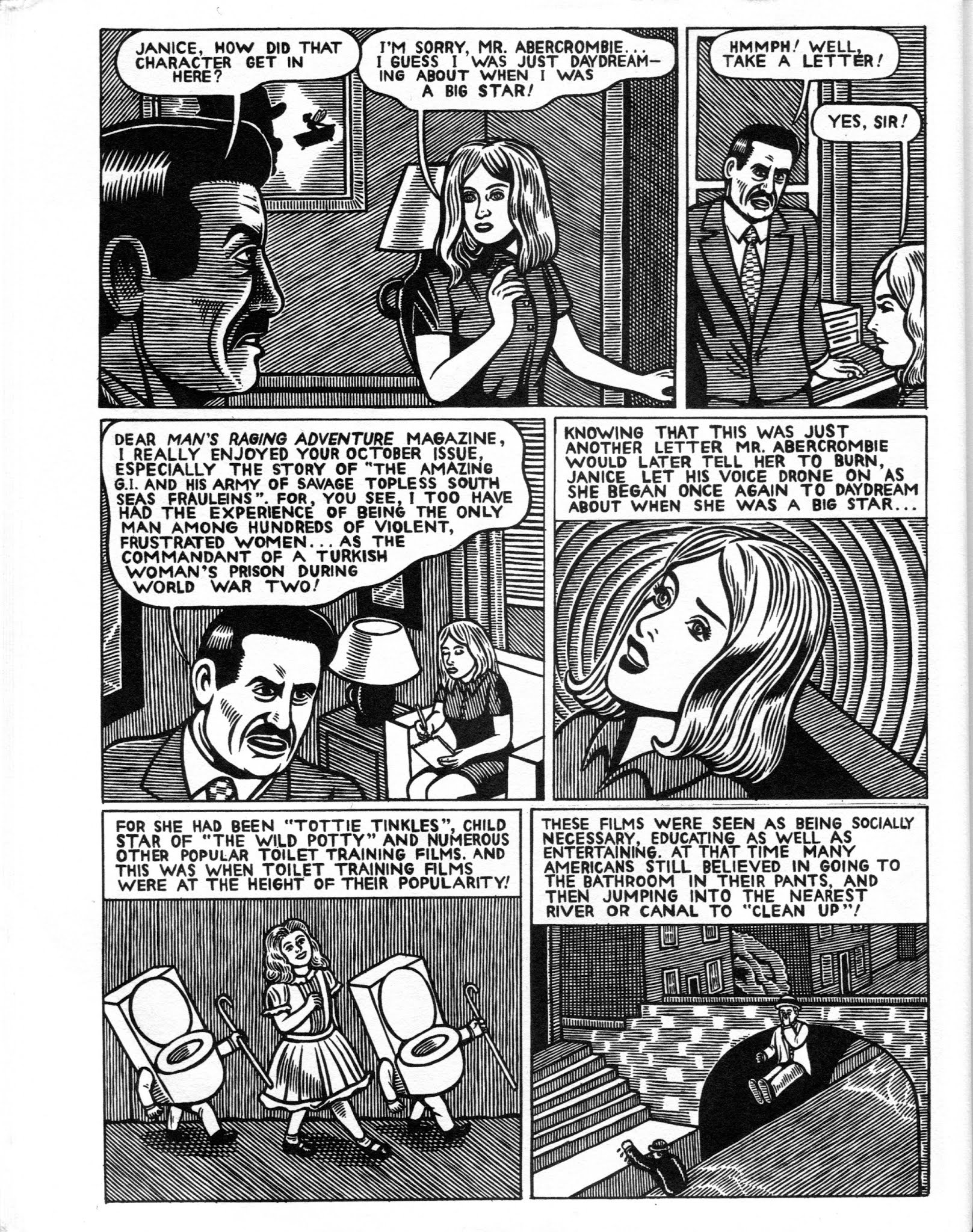 Read online Snake 'N' Bacon's Cartoon Cabaret comic -  Issue # TPB - 29