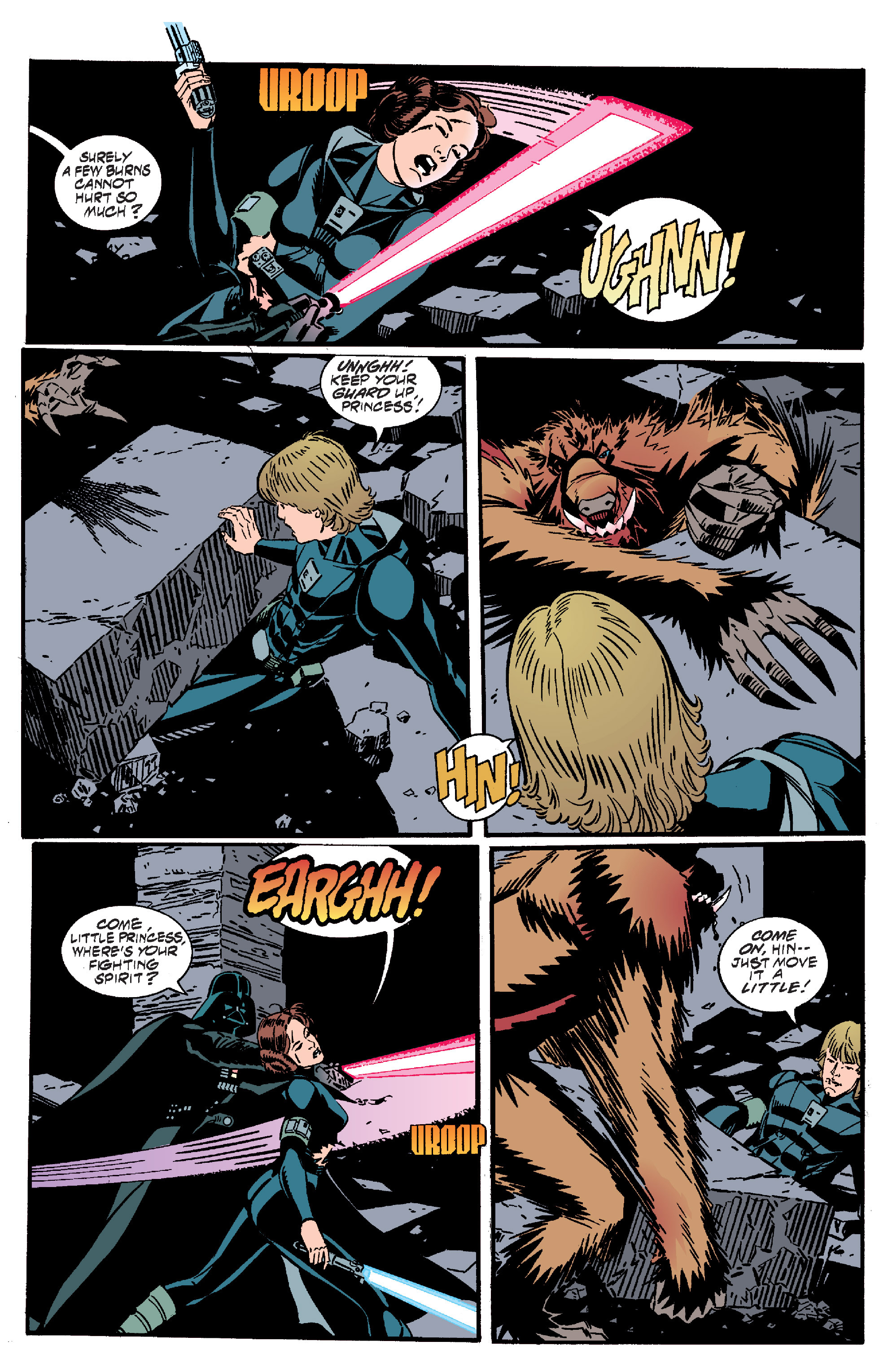 Read online Star Wars Omnibus comic -  Issue # Vol. 7 - 286