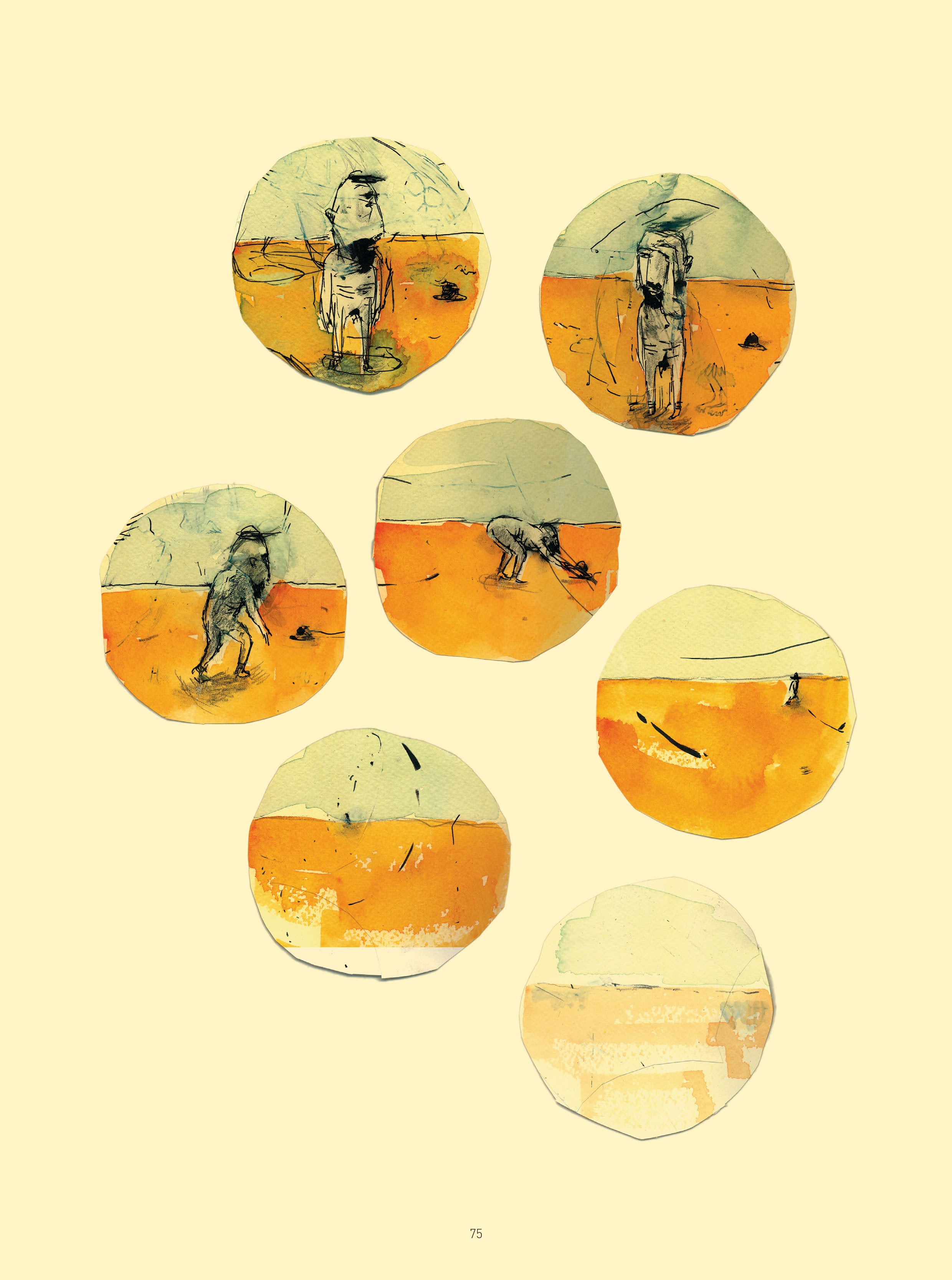 Read online The Anthology of Mind comic -  Issue # TPB - 75