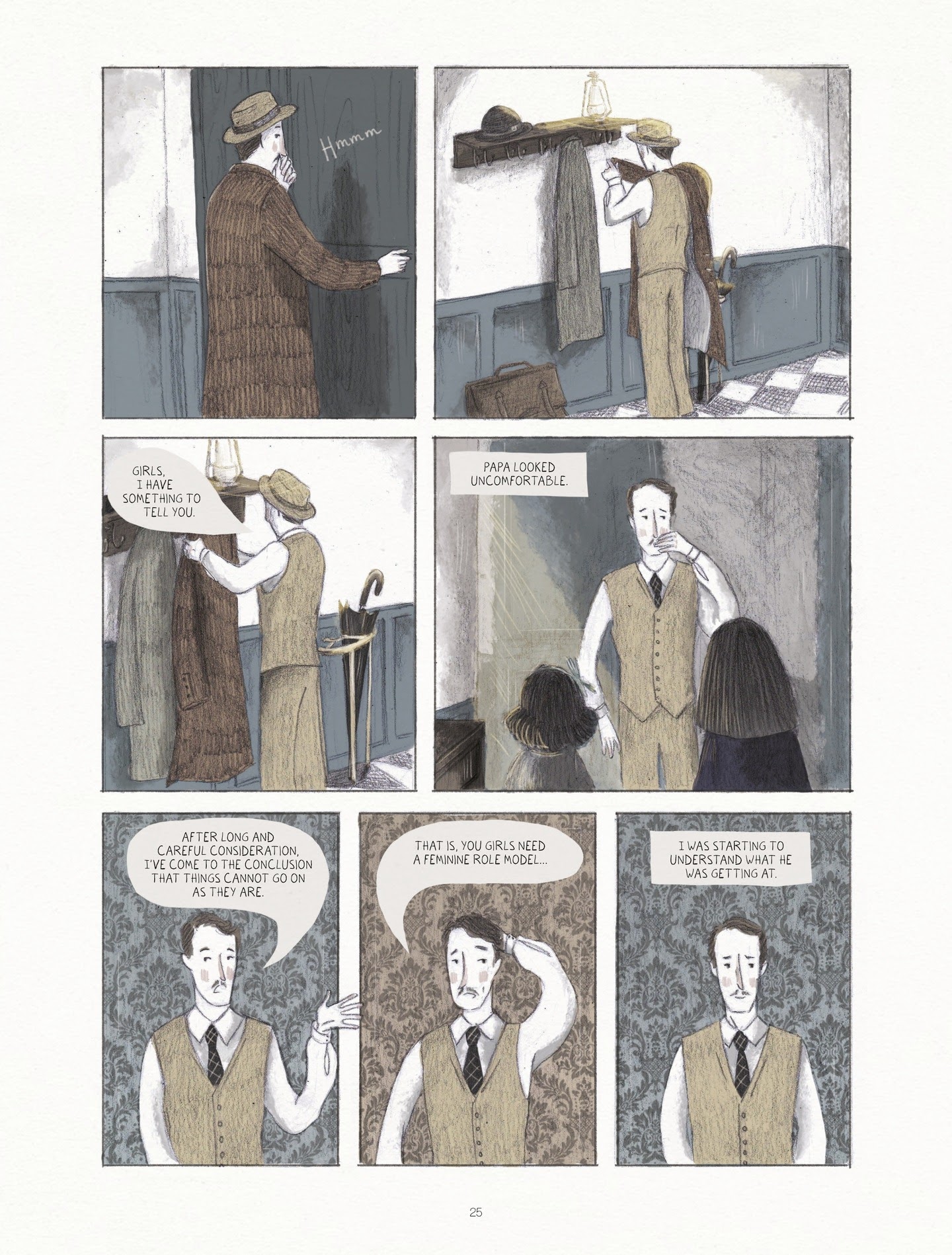 Read online Behind the Curtain comic -  Issue # TPB - 26