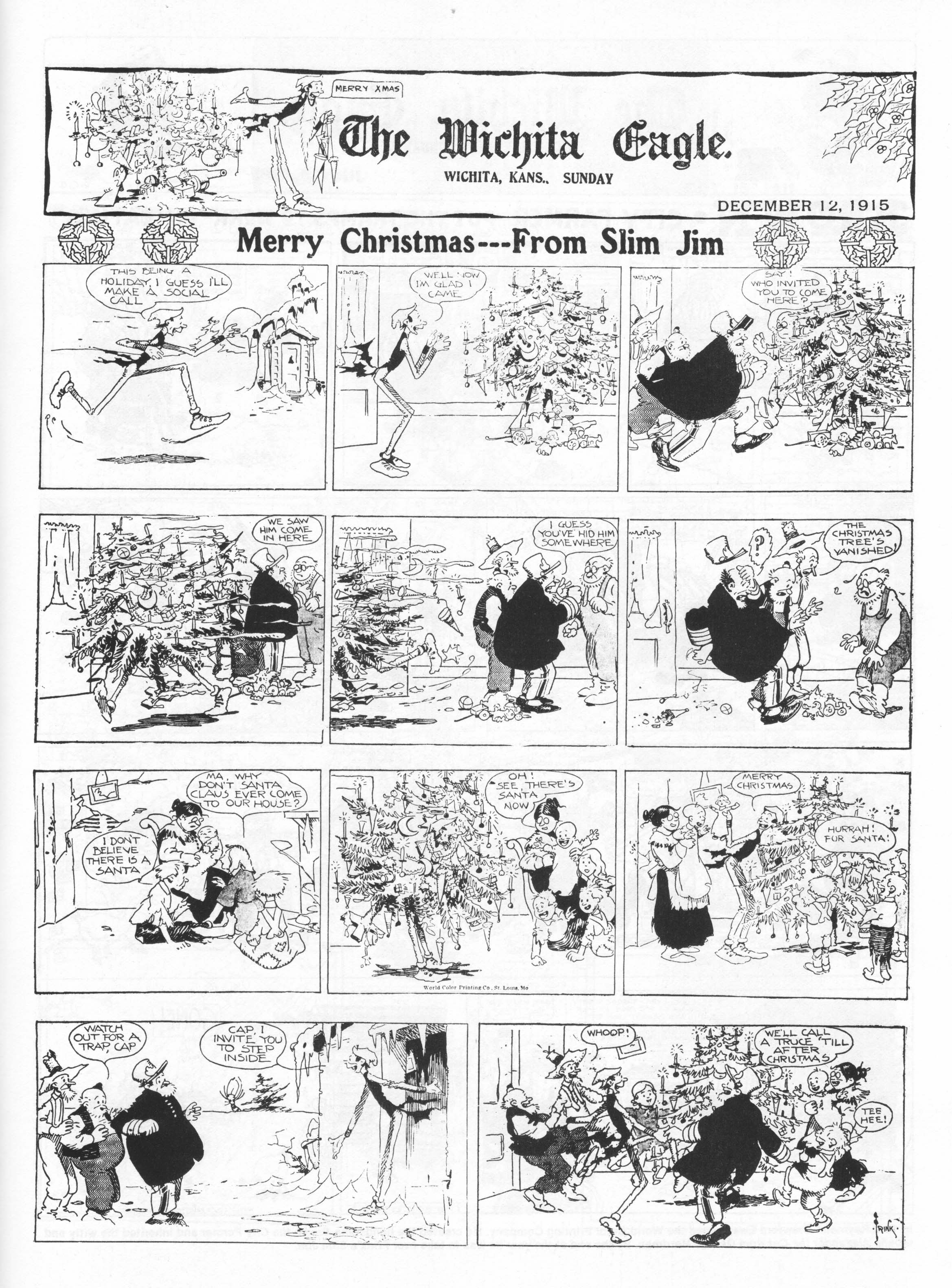 Read online Nemo: The Classic Comics Library comic -  Issue #11 - 53