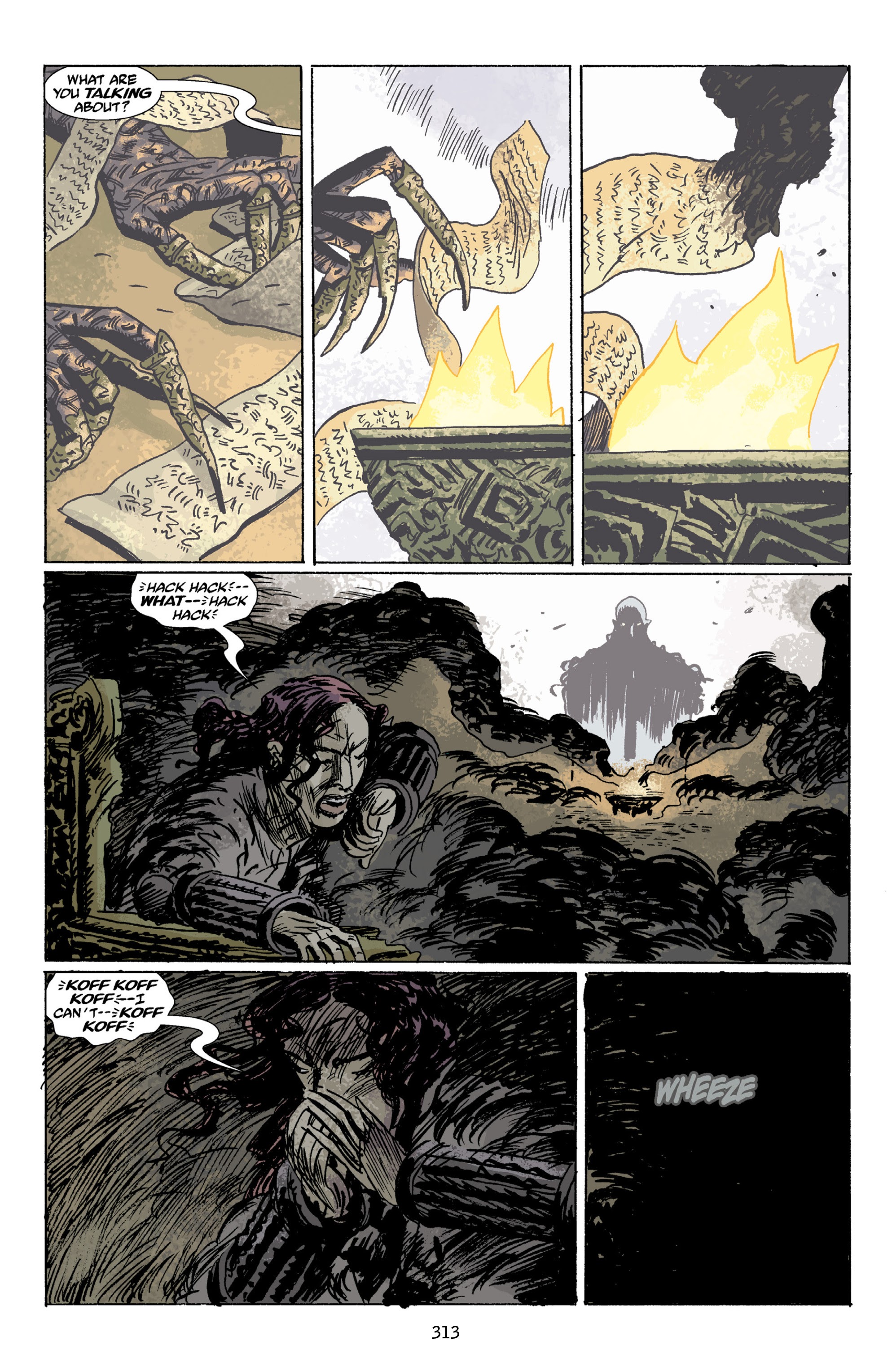 Read online B.P.R.D.: Plague of Frogs (2011) comic -  Issue # TPB 2 (Part 4) - 7
