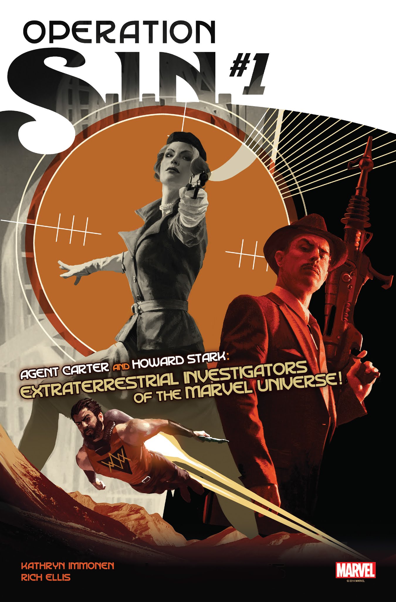 Read online Captain America: Peggy Carter, Agent of S.H.I.E.L.D. comic -  Issue # Full - 107