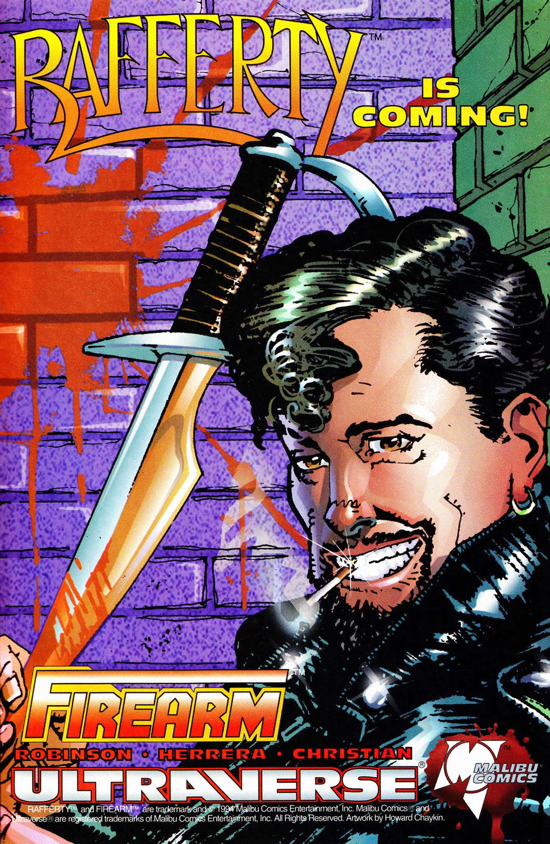 Read online Wrath comic -  Issue #6 - 32