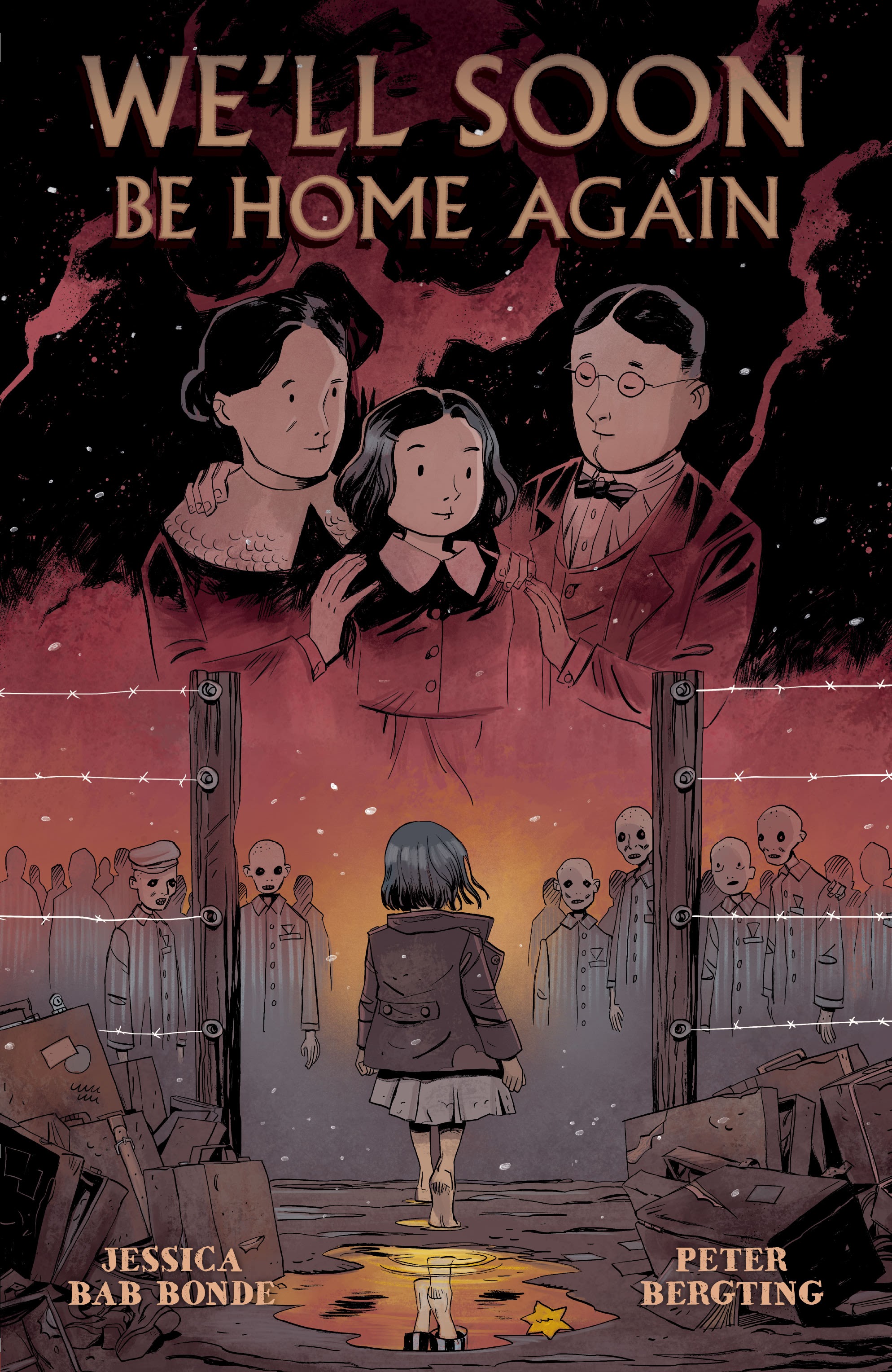 Read online We'll Soon Be Home Again comic -  Issue # TPB - 1