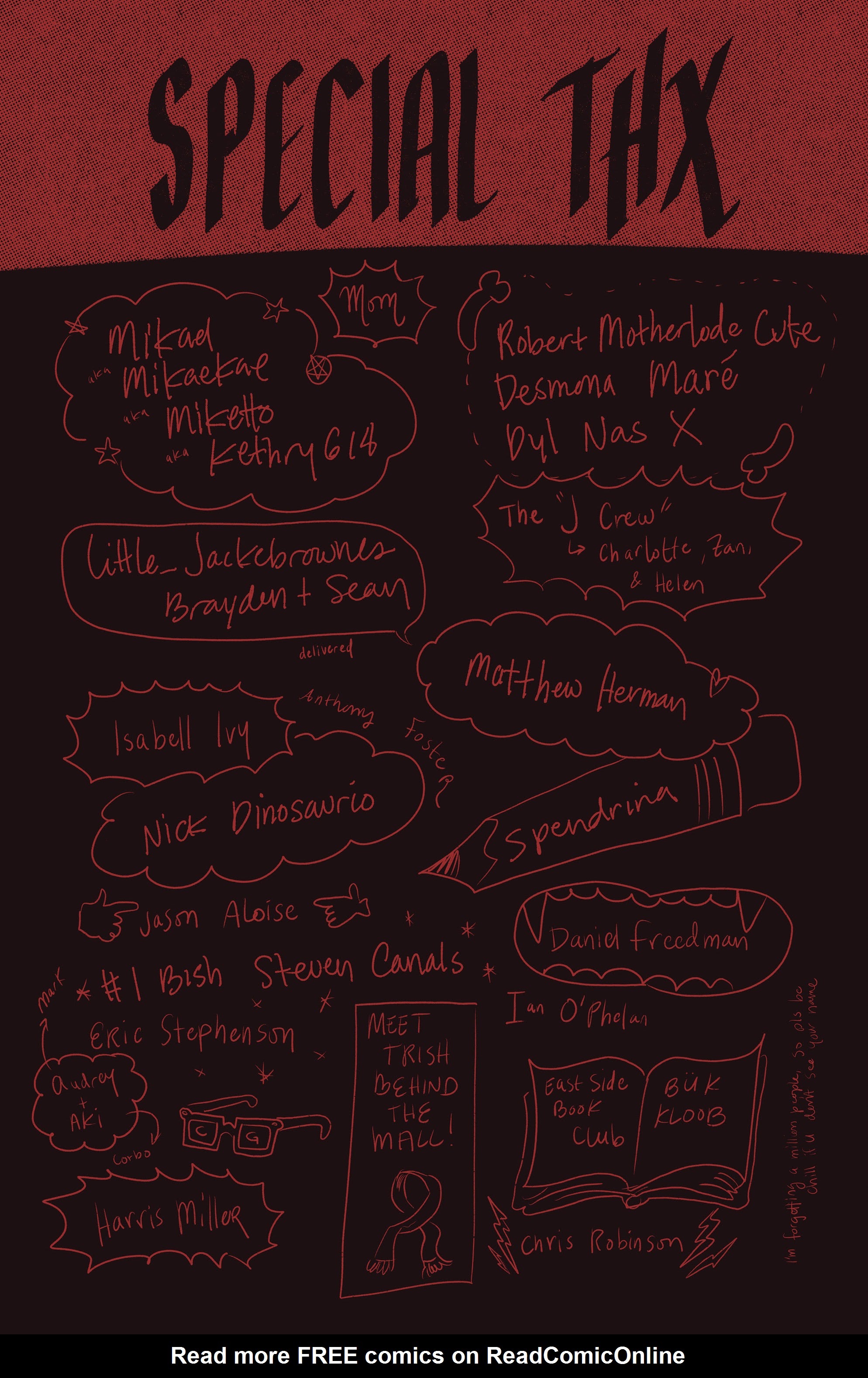 Read online Rockstar and Softboy comic -  Issue # Full - 63