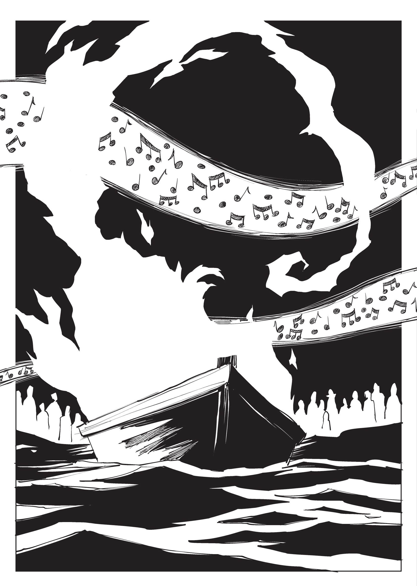 Read online Decelerate Blue comic -  Issue # TPB (Part 2) - 69